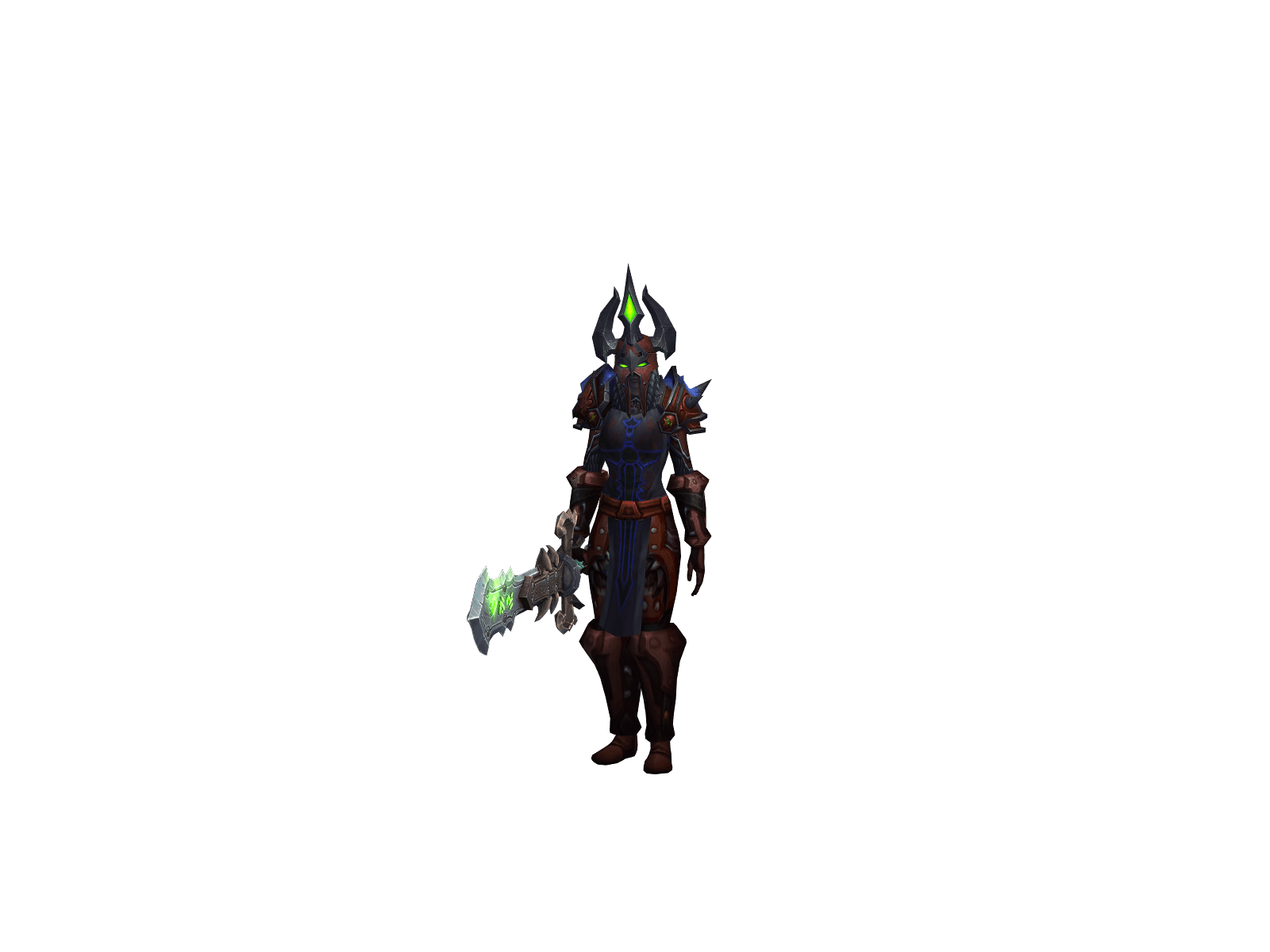 Full character render of Obansol