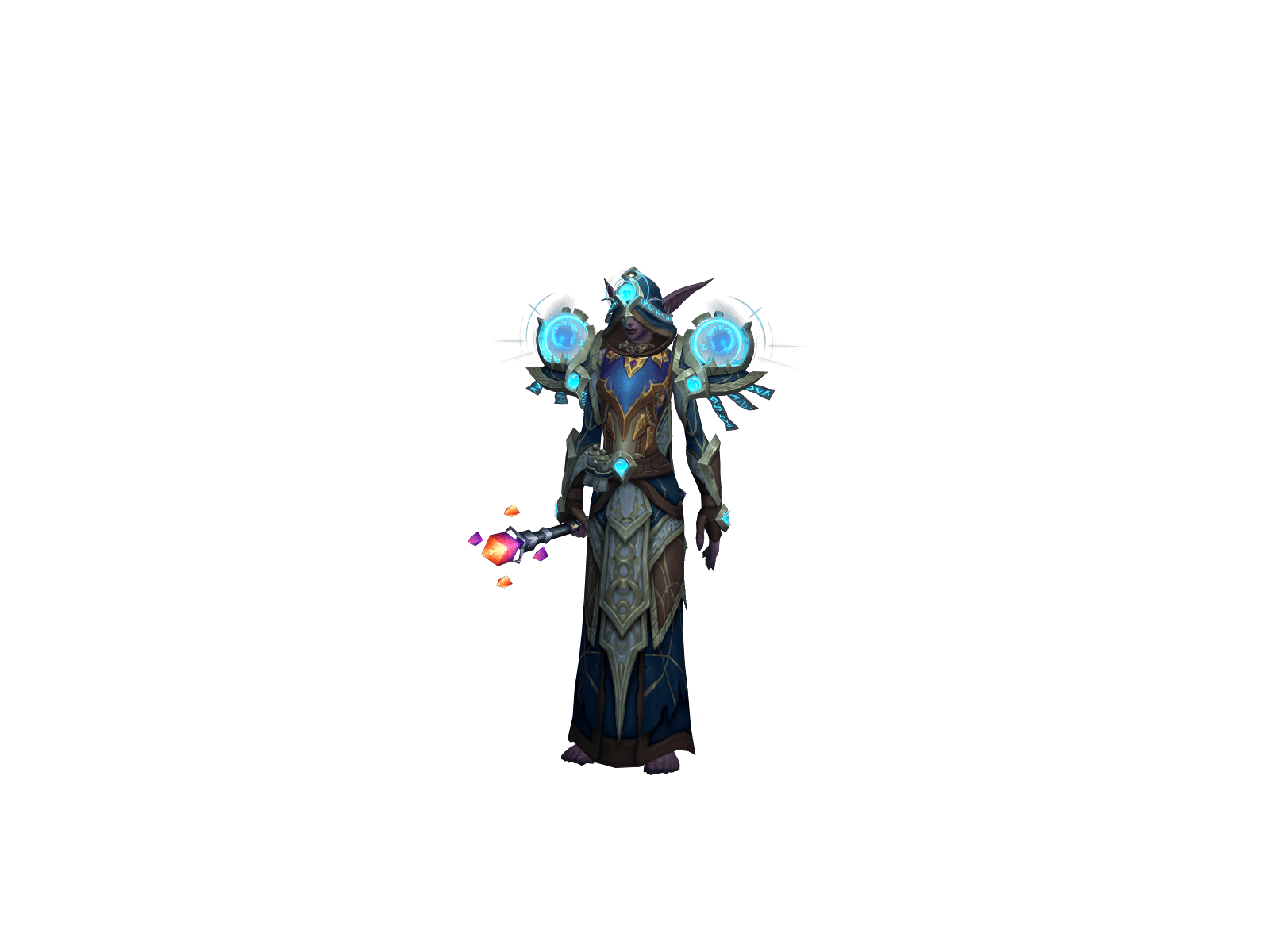 Full character render of Cksnd
