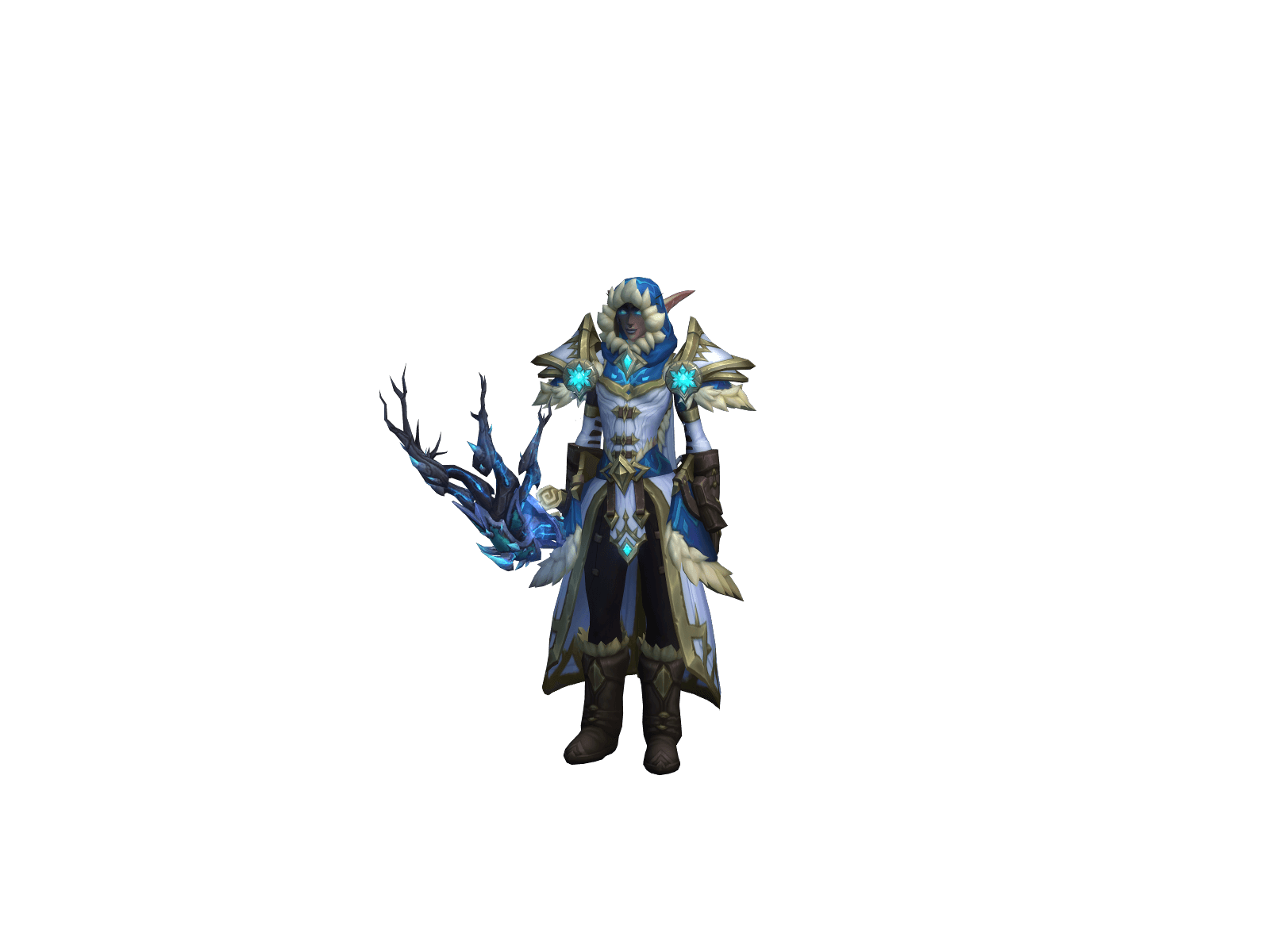 Full character render of Moistkfc
