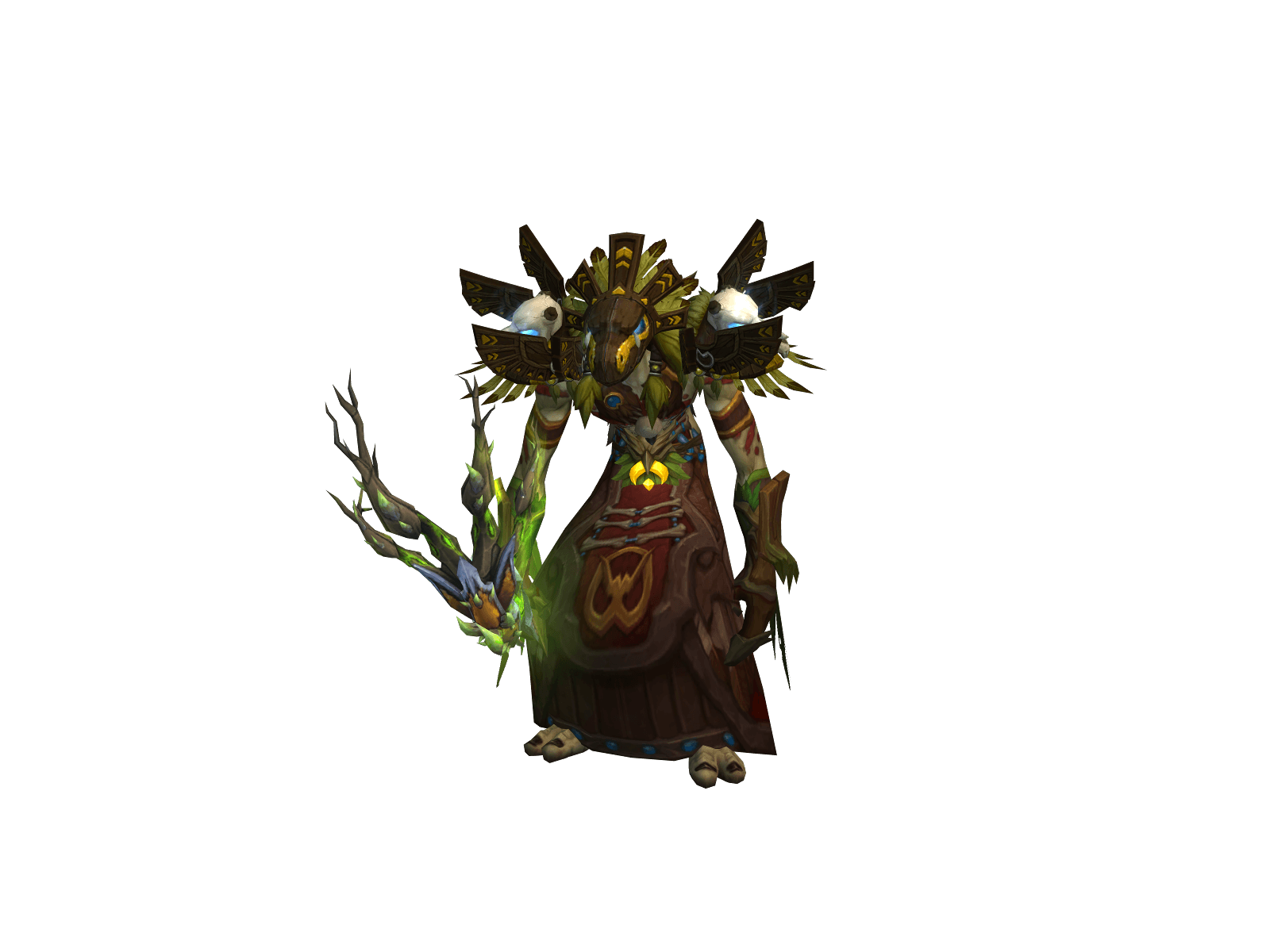 Full character render of Hekd
