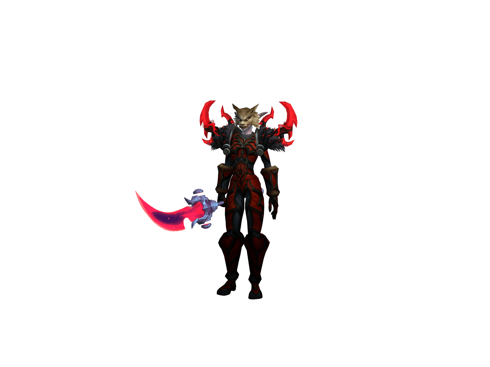 Full character render of Lurvlol