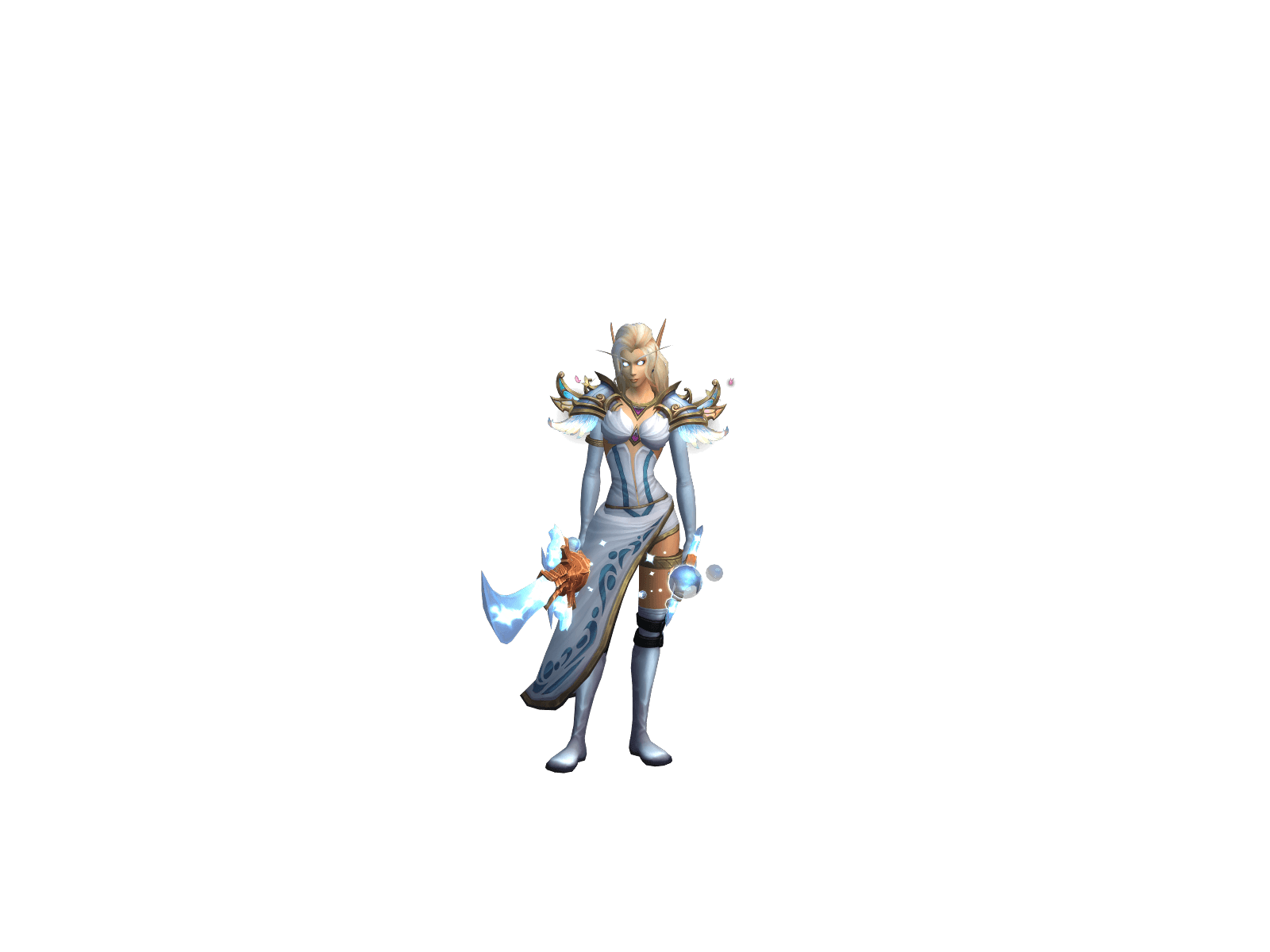Full character render of Chariakinm