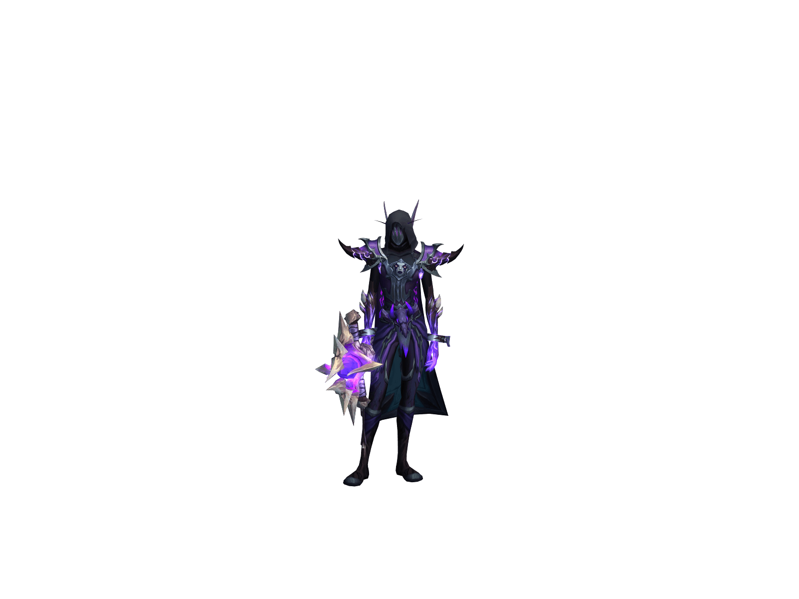 Full character render of Dottheplug