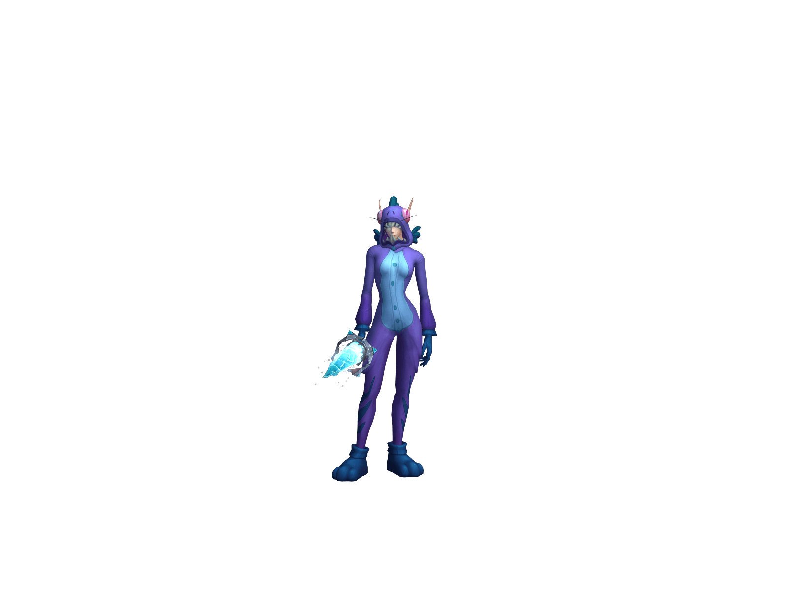 Full character render of Rïte