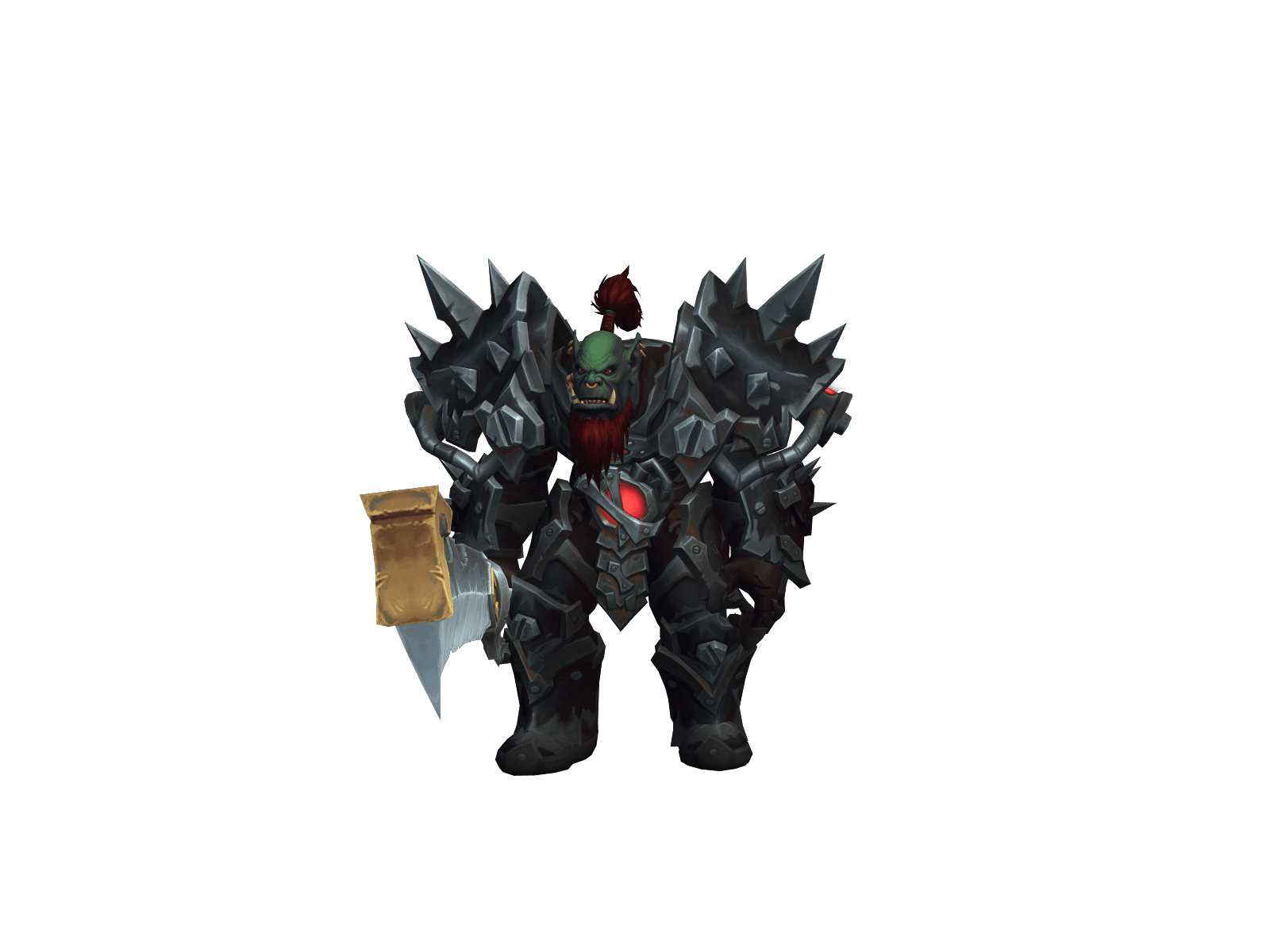 Full character render of Ctmsokee