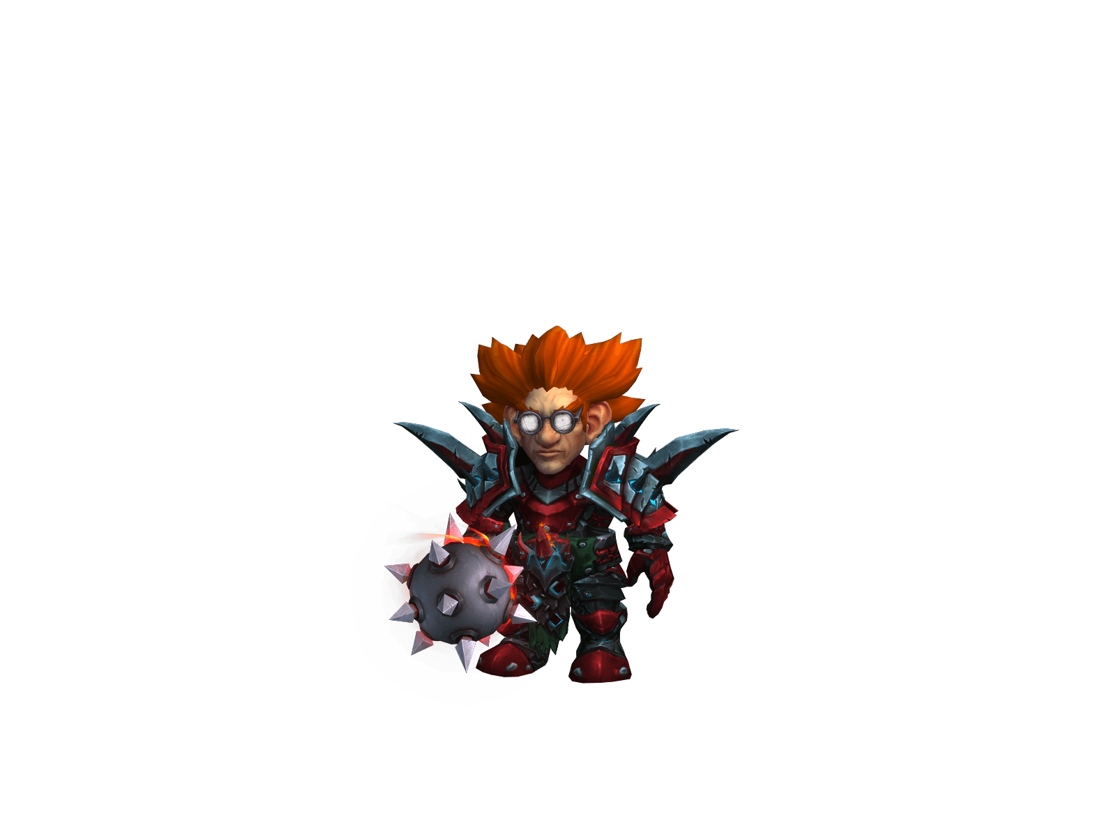 Full character render of Doominus