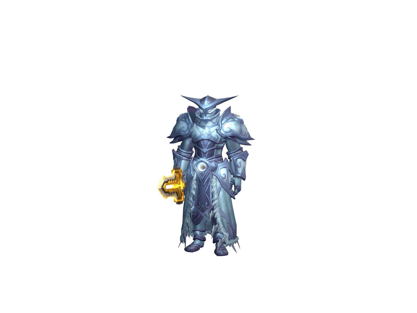 Full character render of Ragnàr