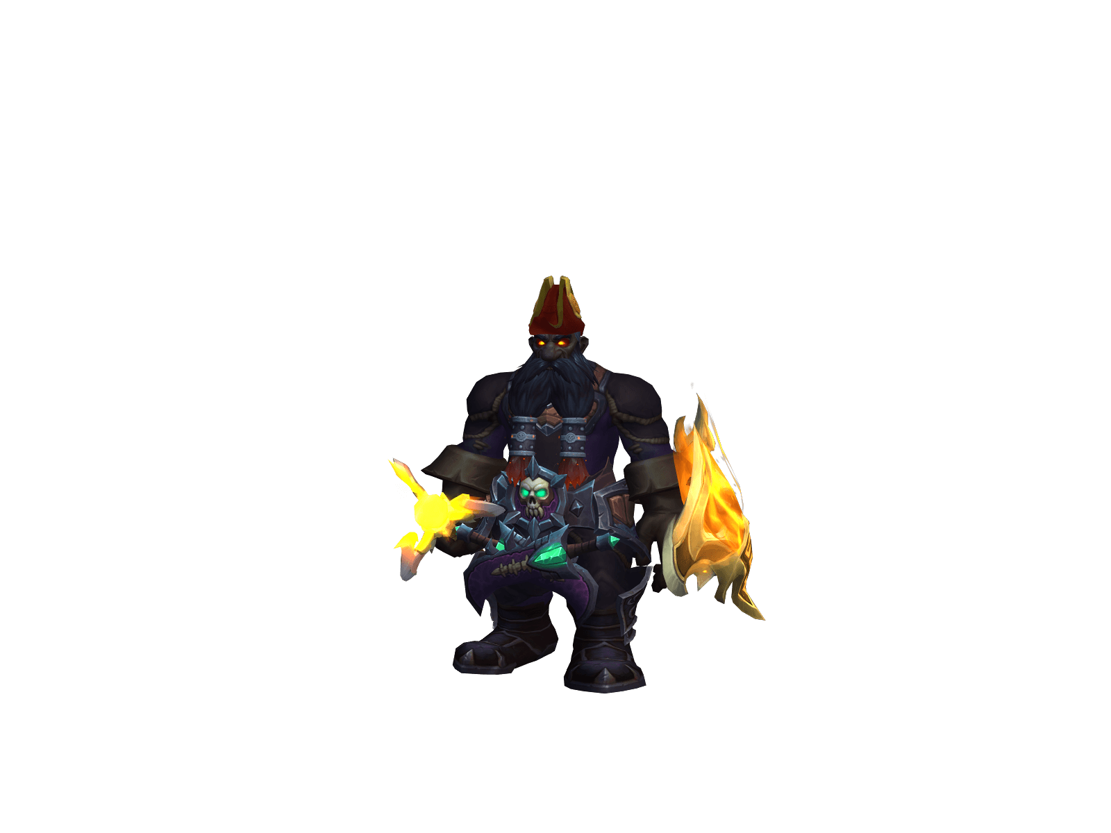 Full character render of Micropeepee