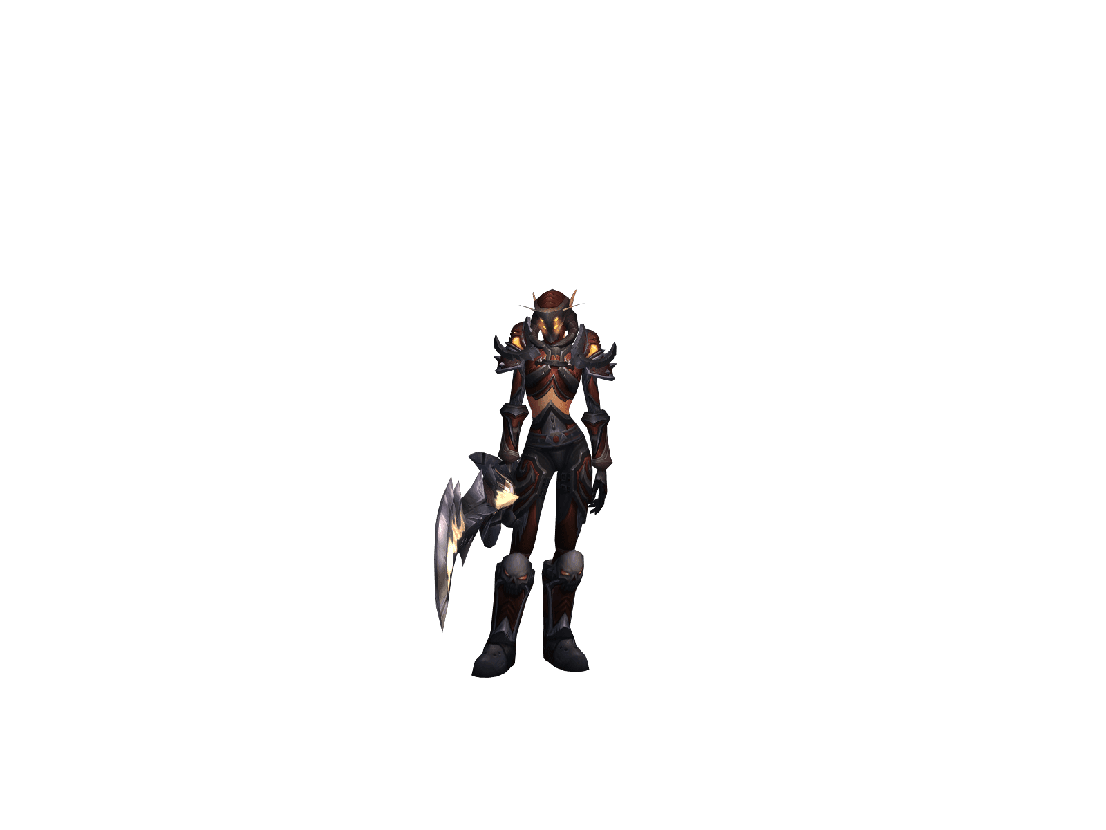 Full character render of Solastro