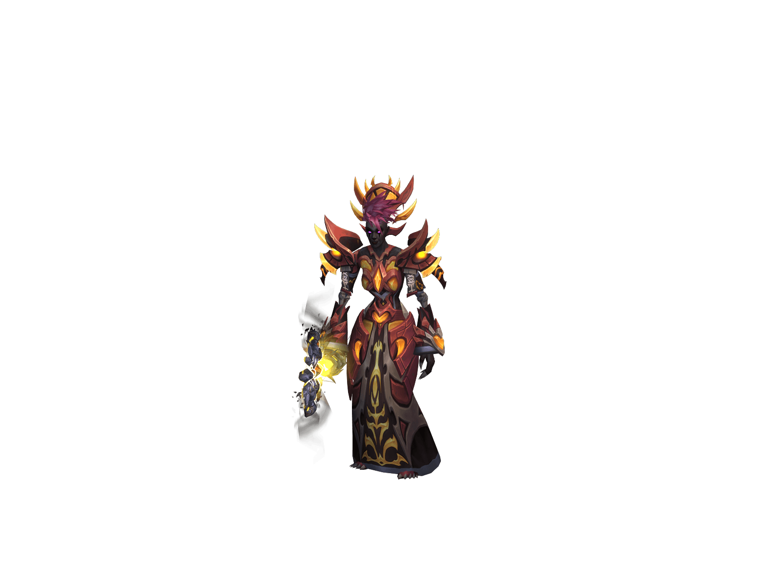 Full character render of Azrialx