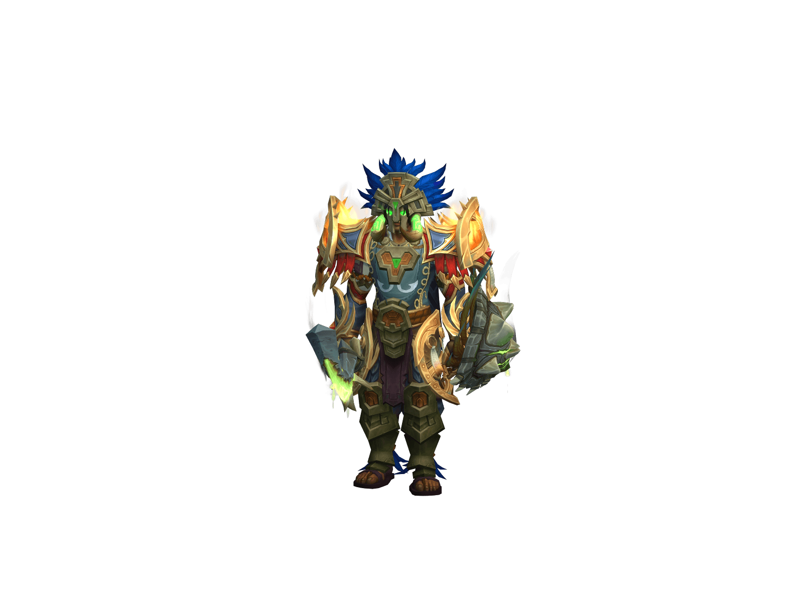 Full character render of Rpqt