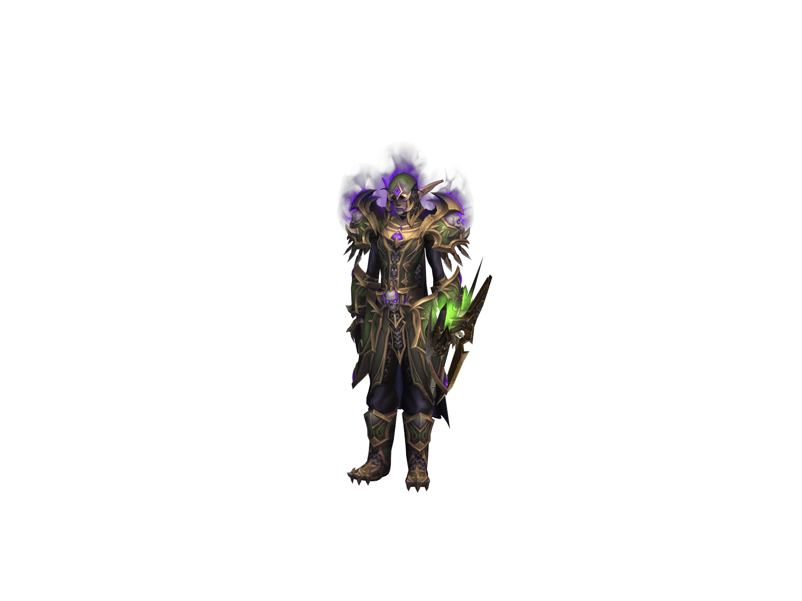 Full character render of Rychu