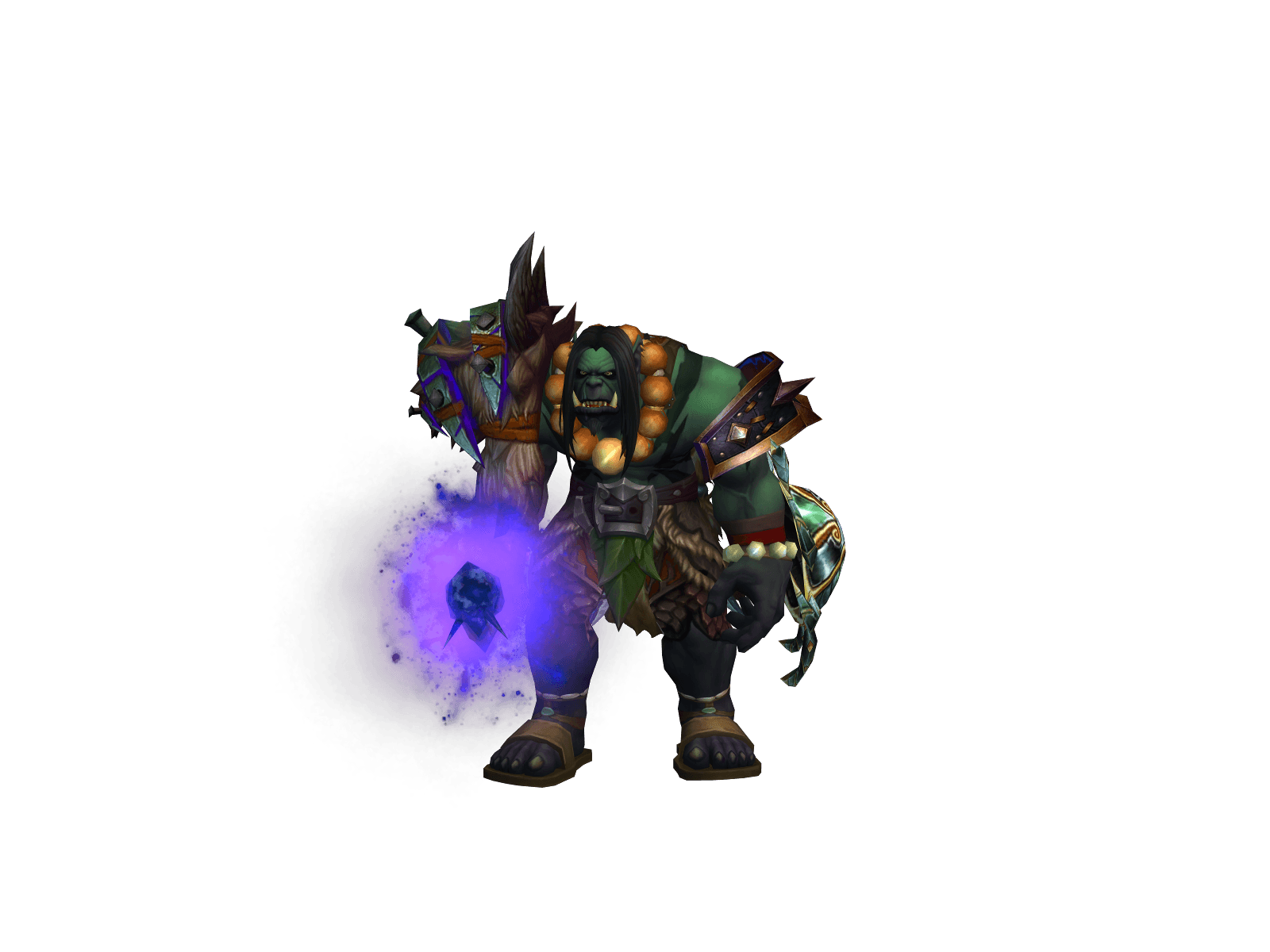 Full character render of Butchersham