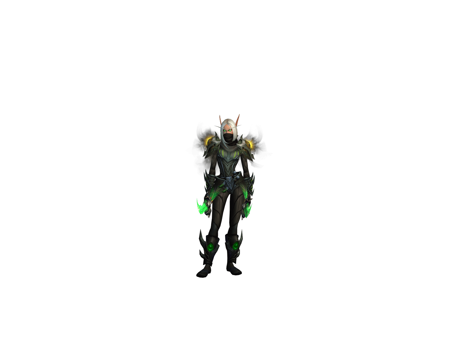Full character render of Coopii