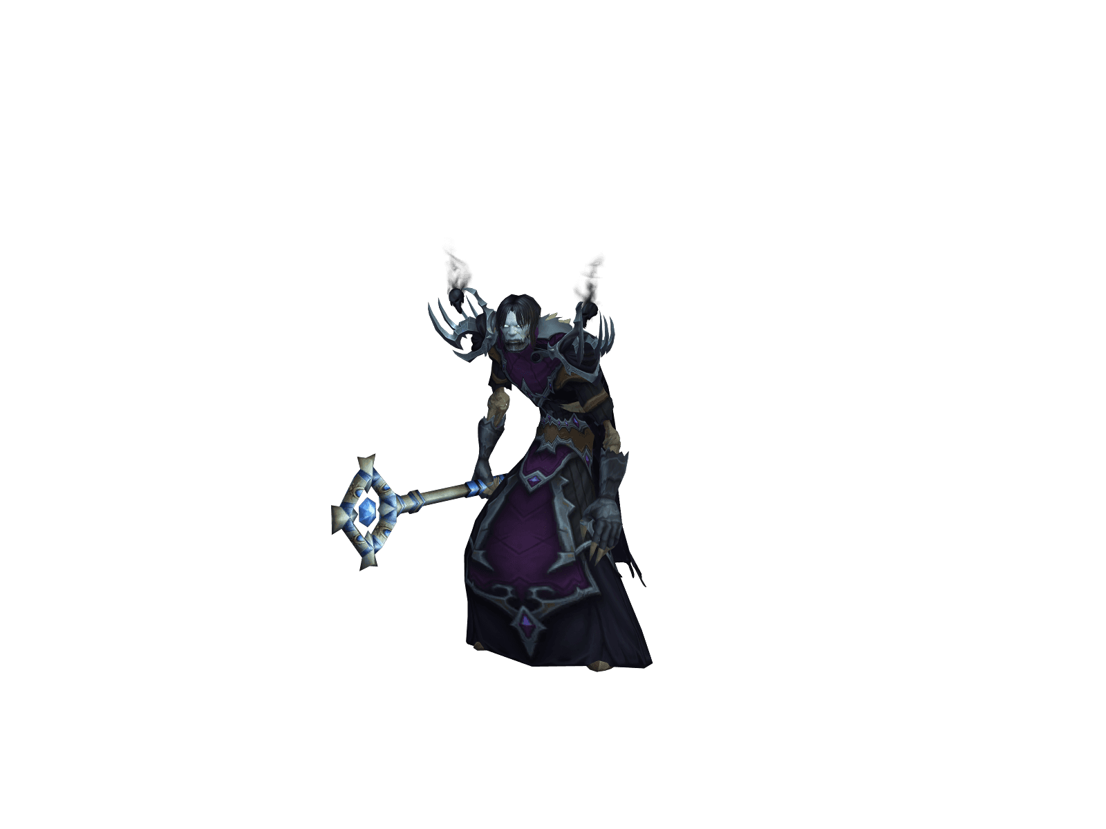 Full character render of Techz