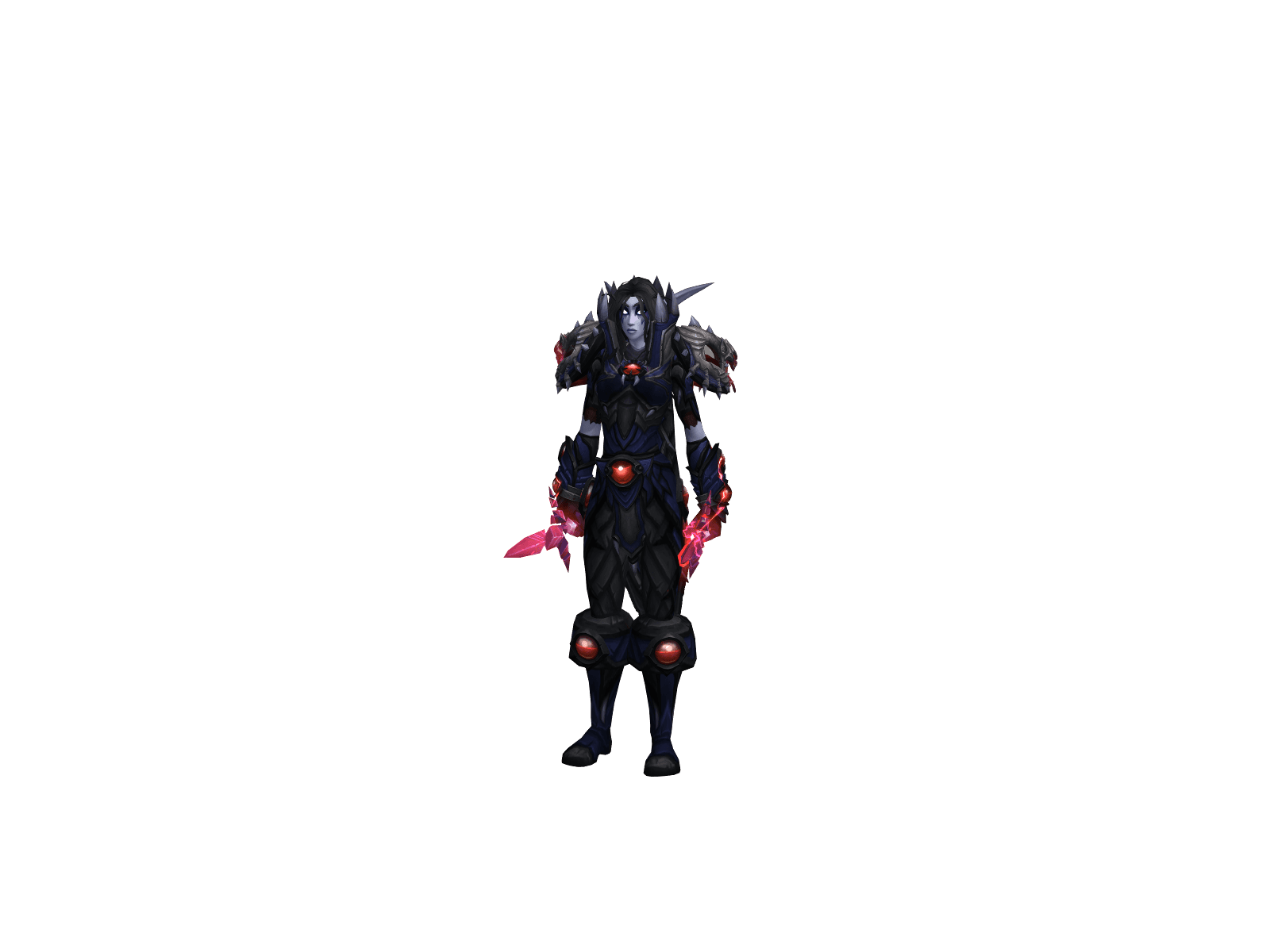 Full character render of Unedu