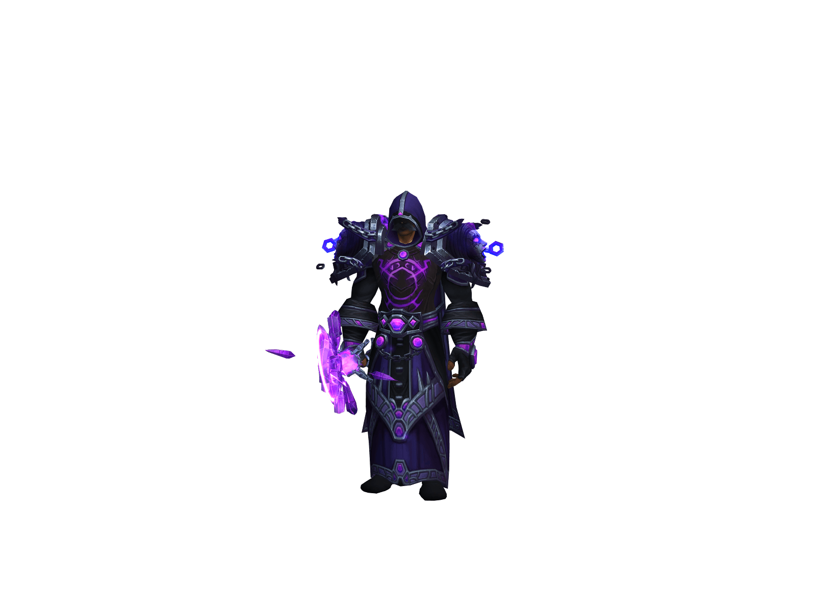 Full character render of Psychodumper