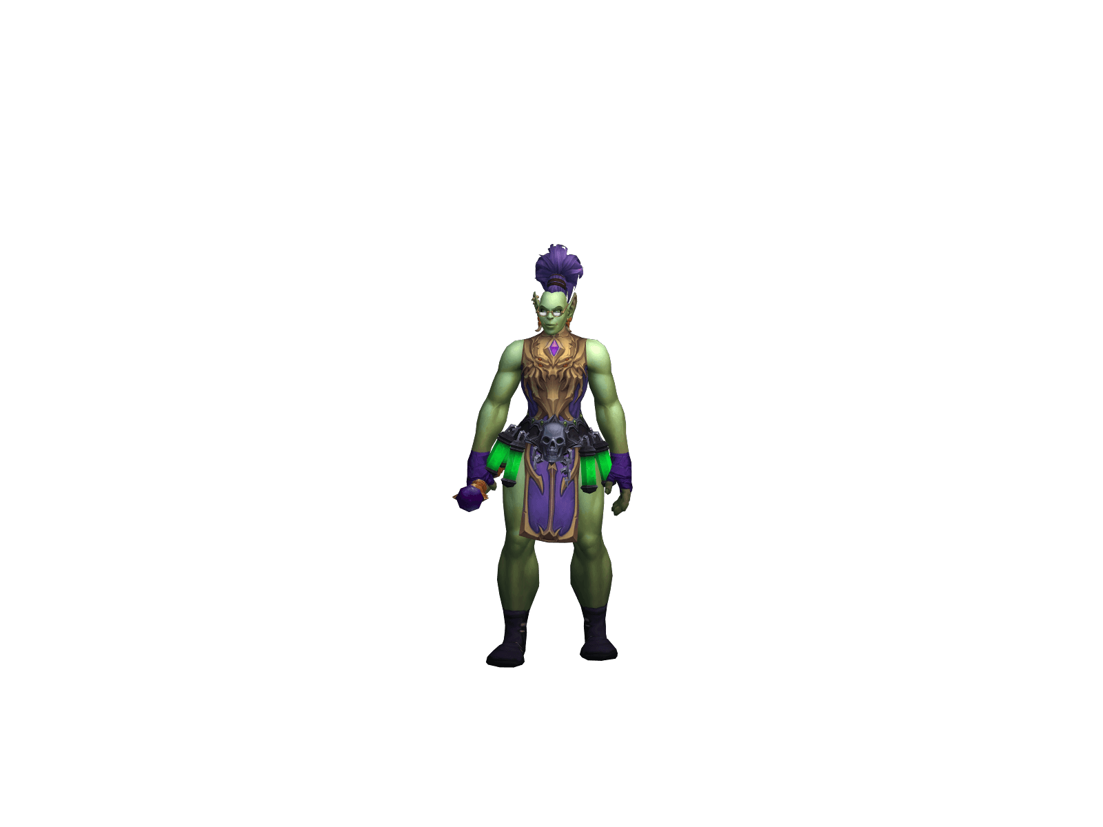 Full character render of Calculator