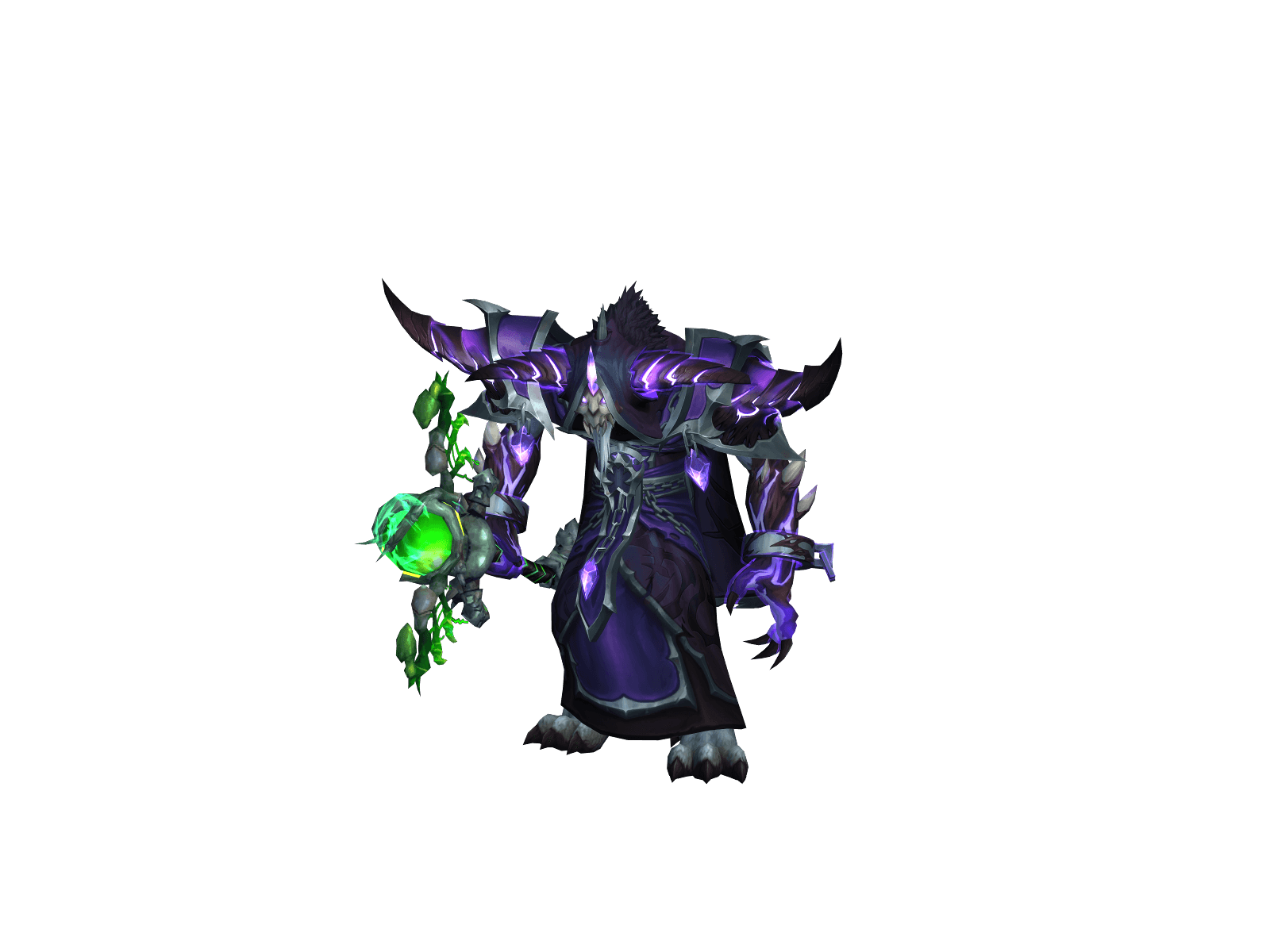 Full character render of Gnomeeater
