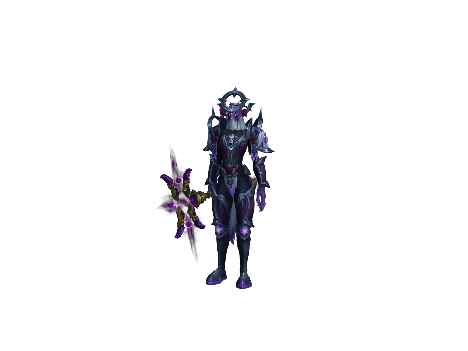 Full character render of Crabblaster
