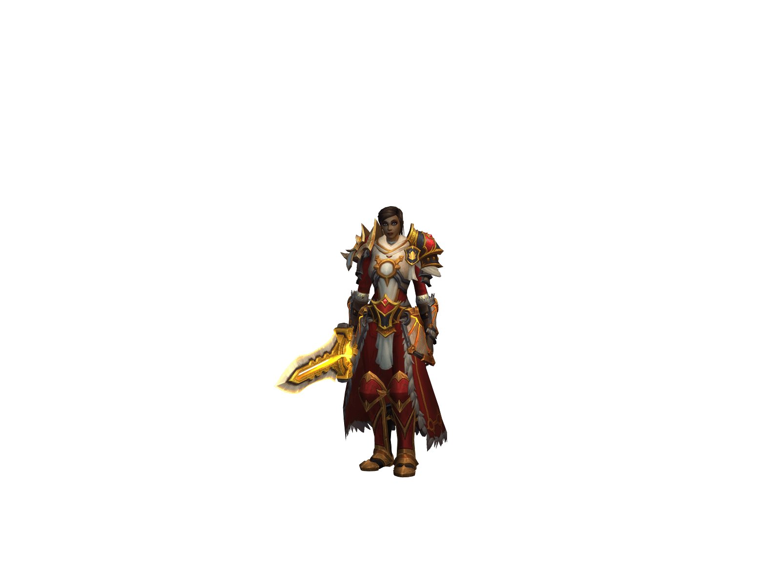 Full character render of Humanrights