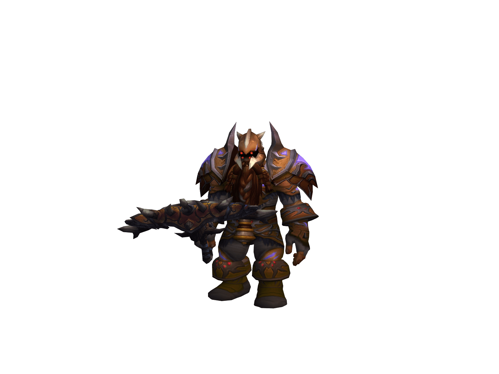 Full character render of Iildaddy