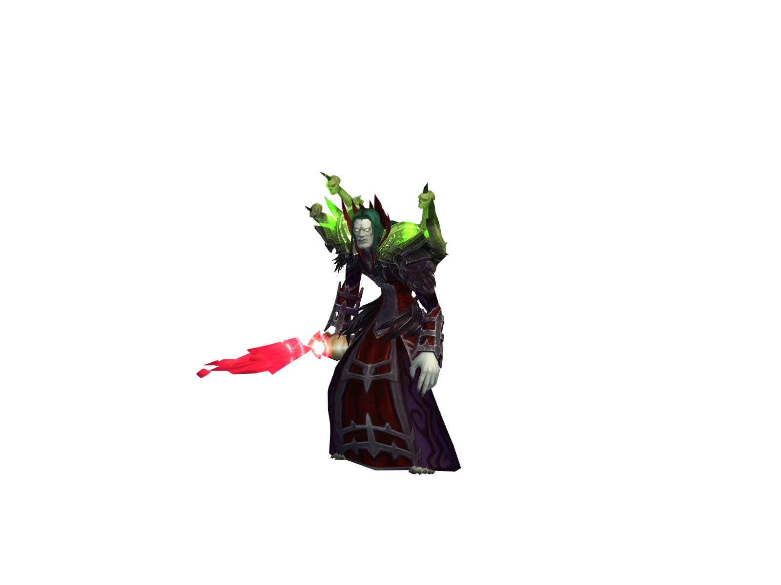 Full character render of Jacksonn