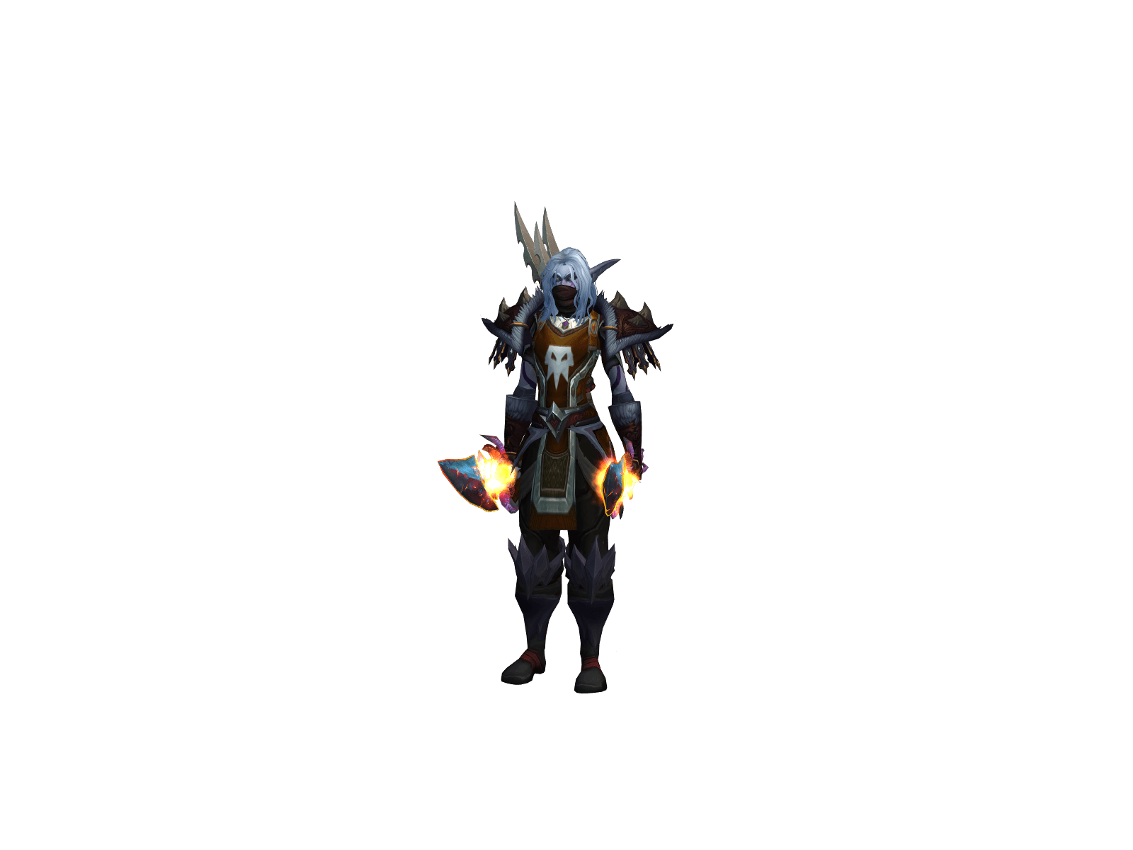 Full character render of Milesz