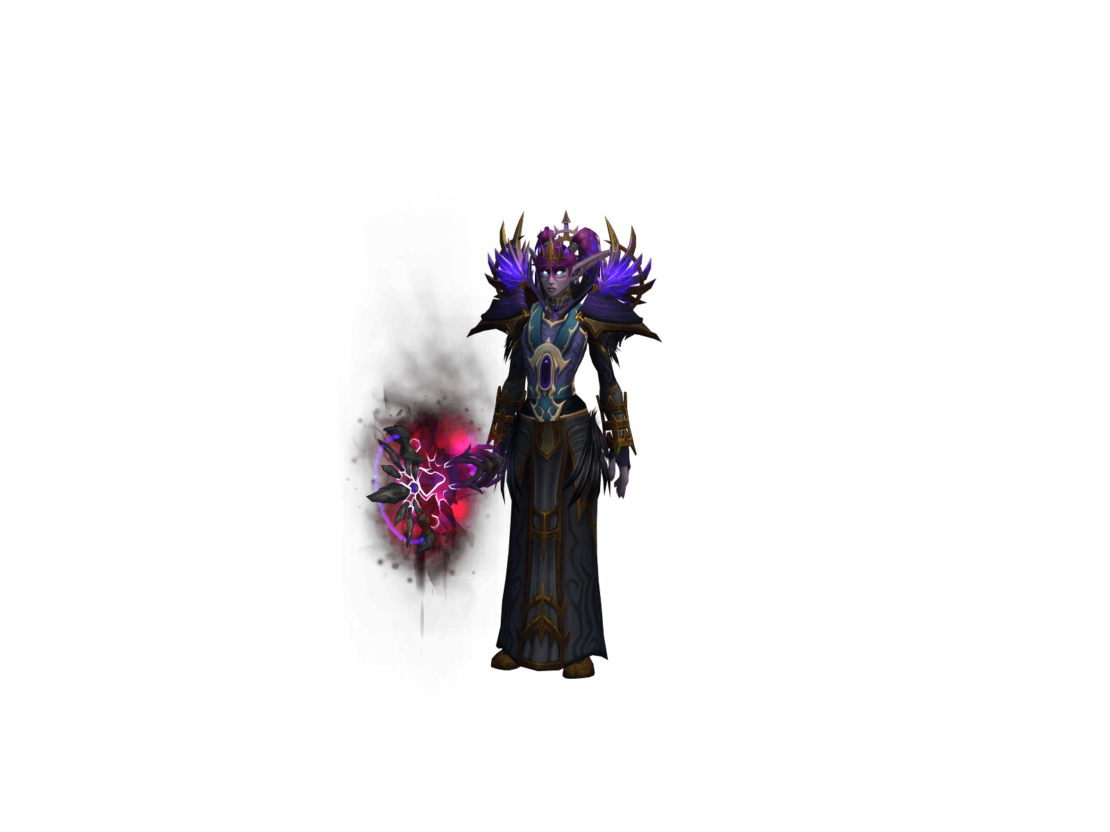 Full character render of Oldcleetwuda