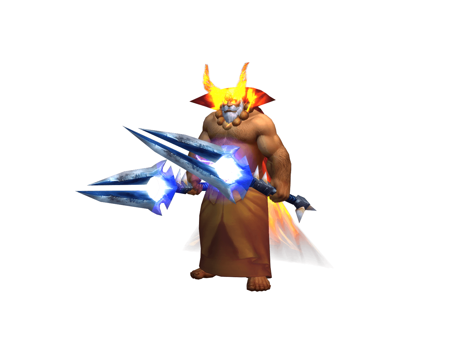 Full character render of Ässassin