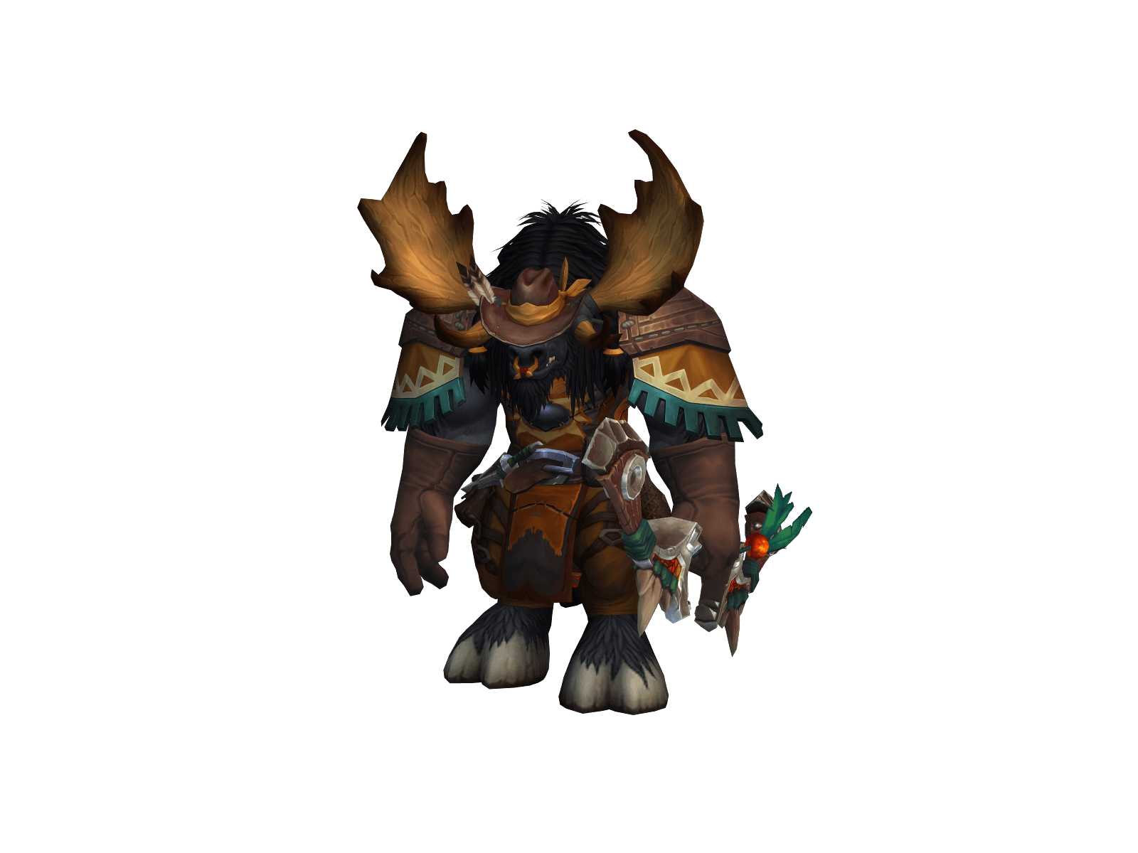 Full character render of Versacedurag