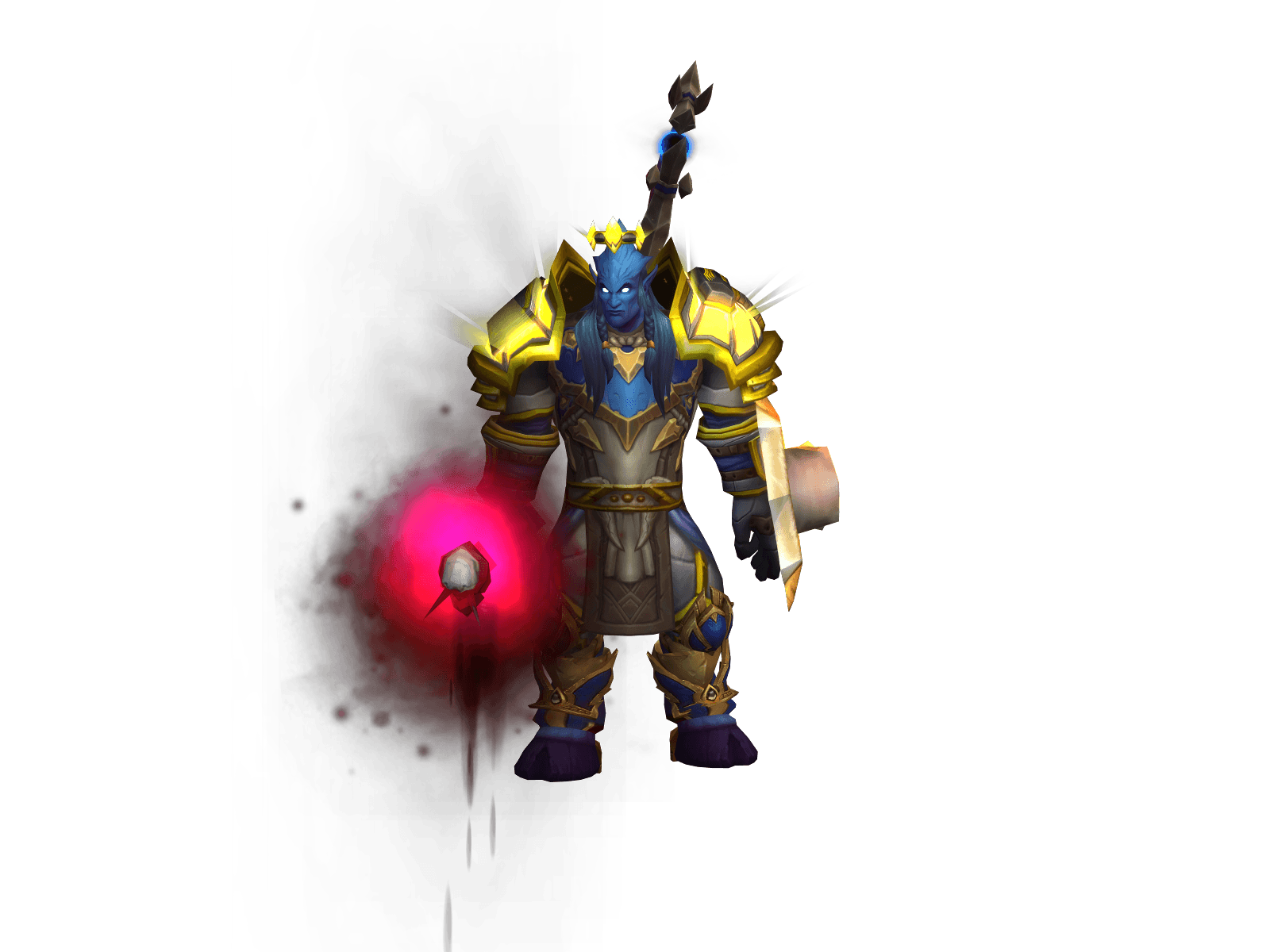 Full character render of Darkriznjr
