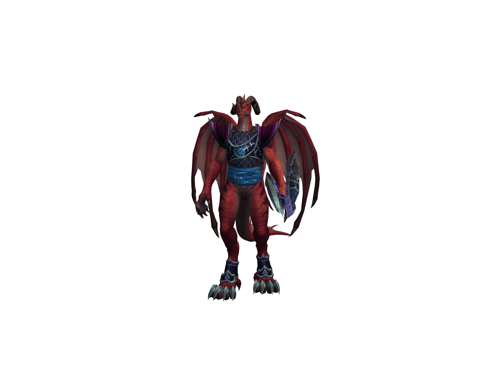 Full character render of Couyan