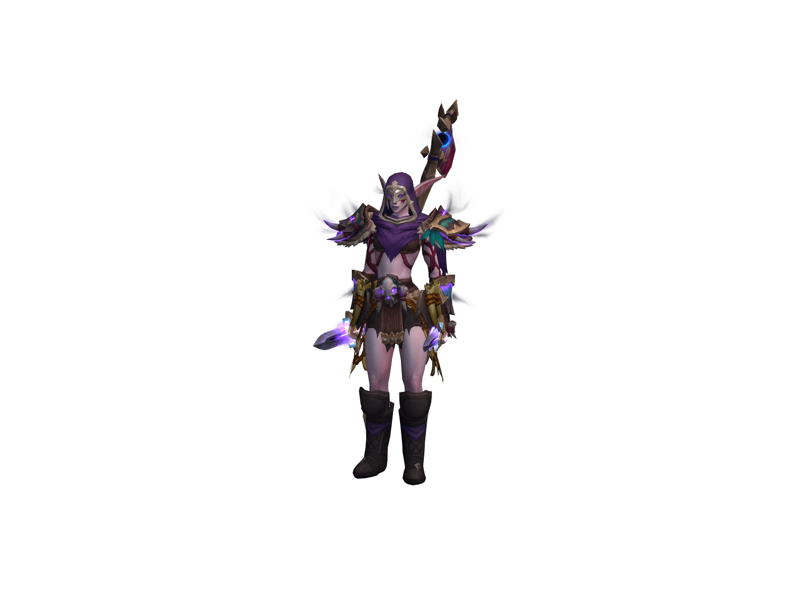 Full character render of Asensi