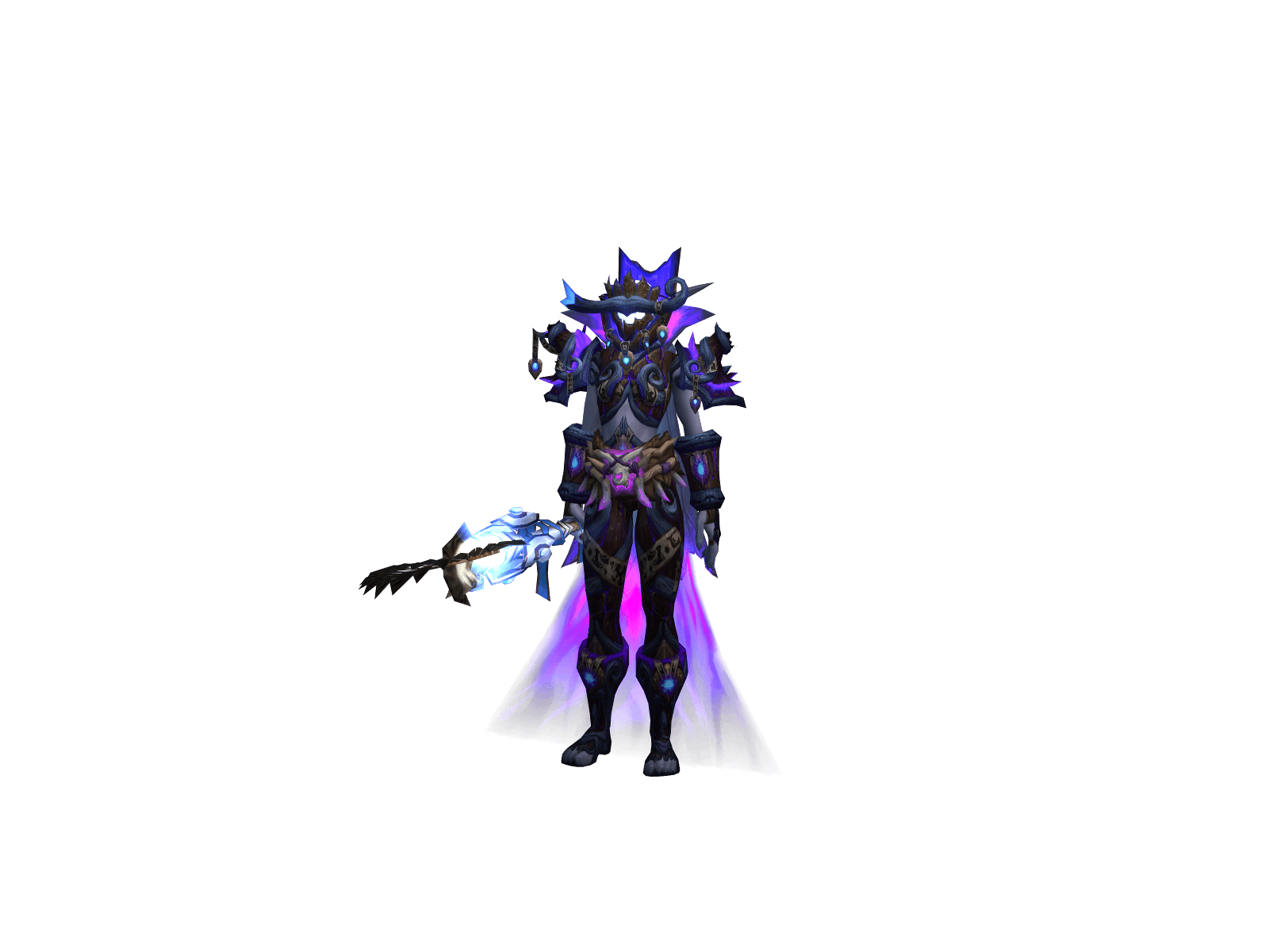 Full character render of Momorabbitd