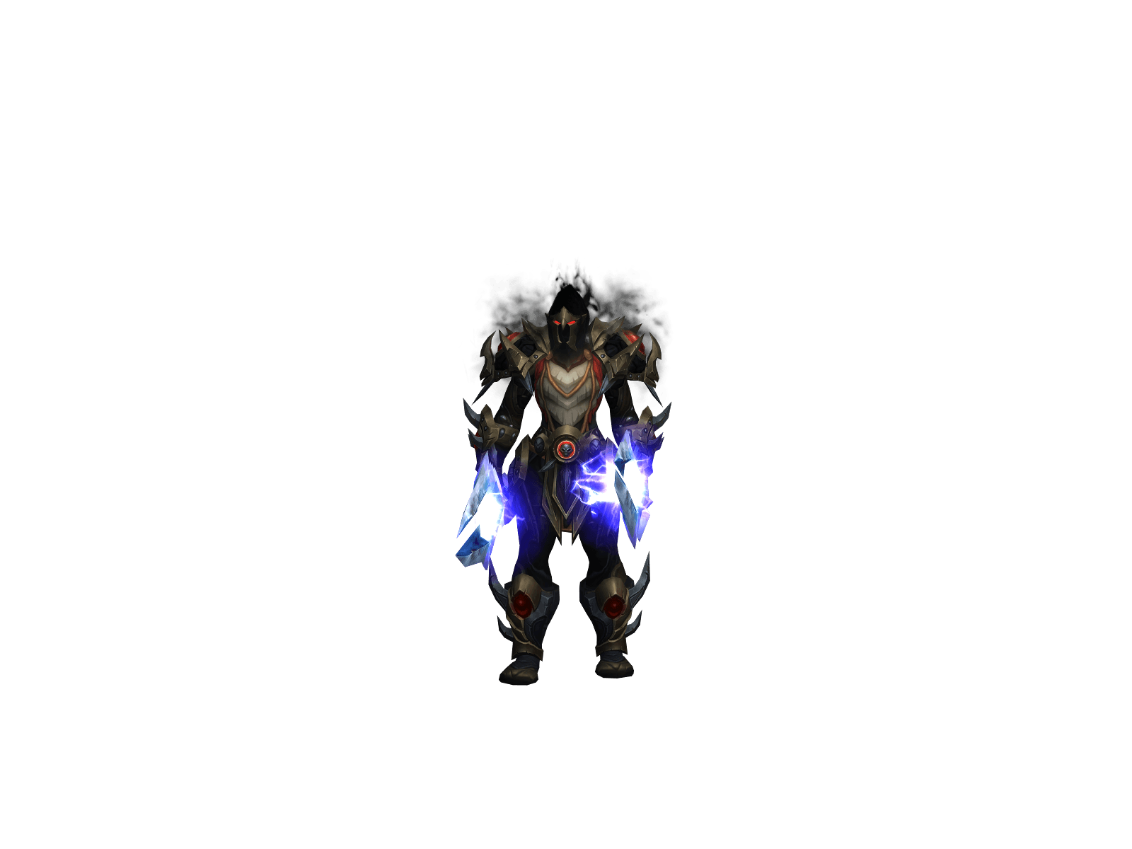 Full character render of Roxeni
