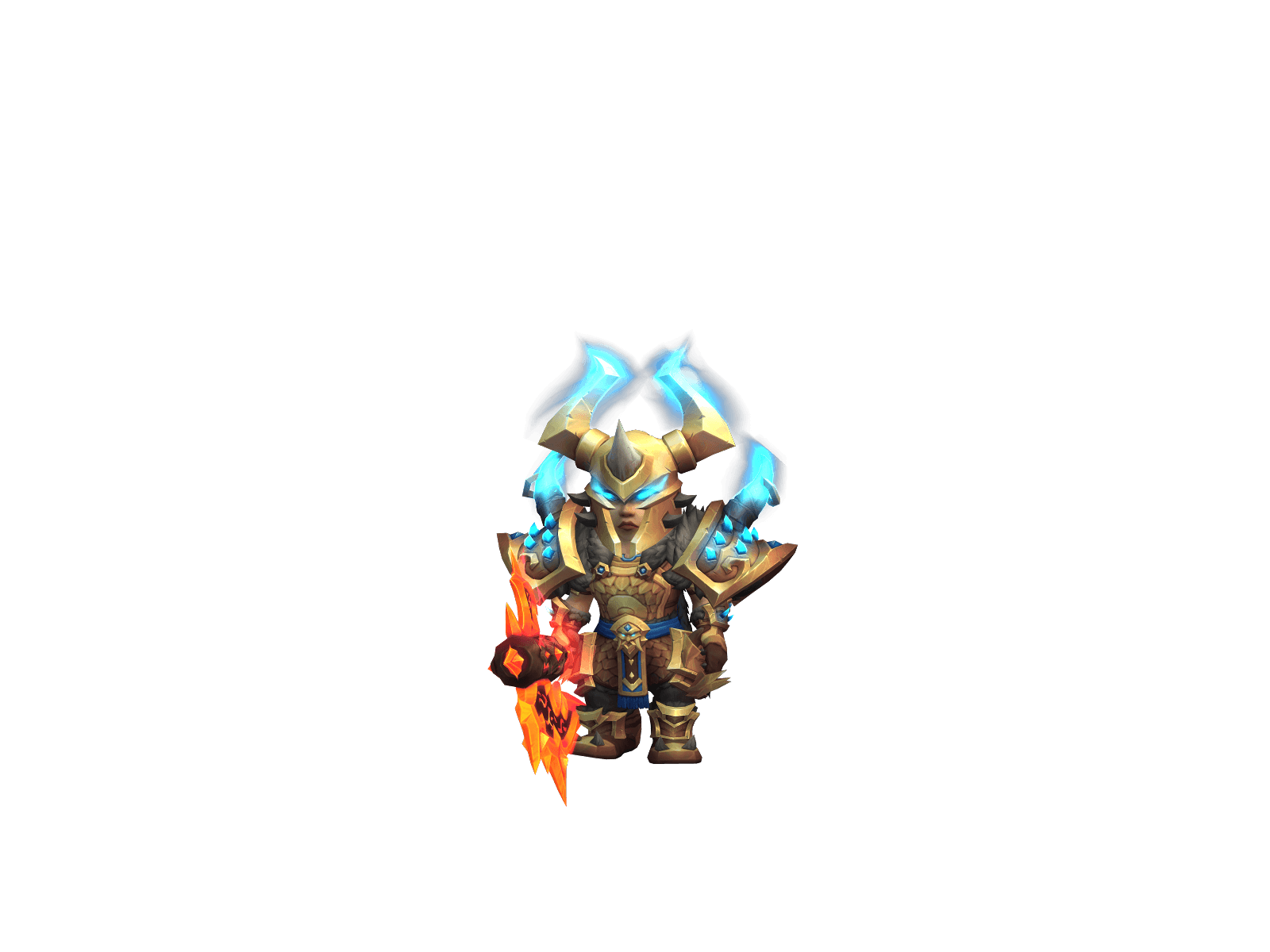 Full character render of Blàckpïnk
