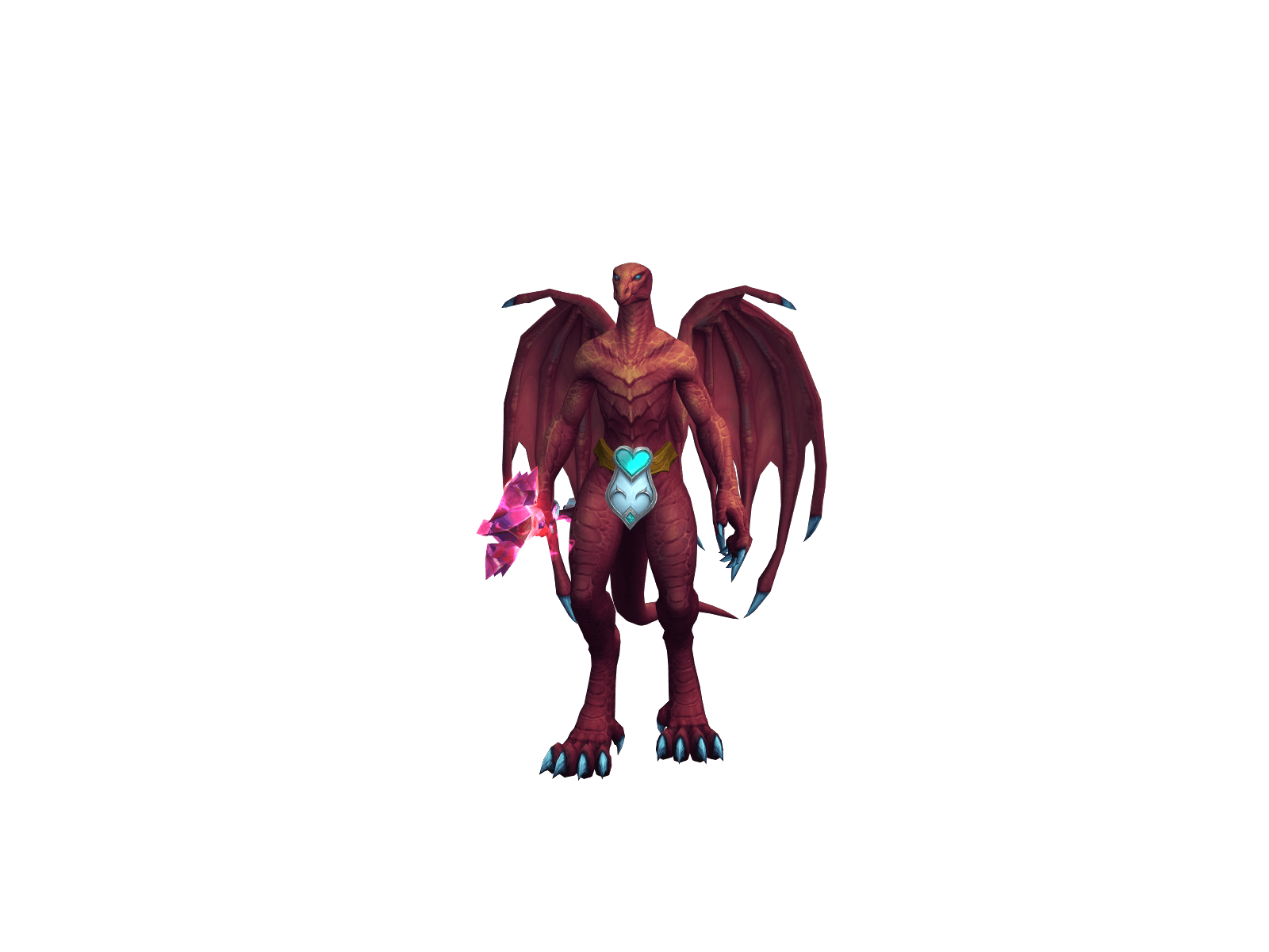 Full character render of Glowjobs