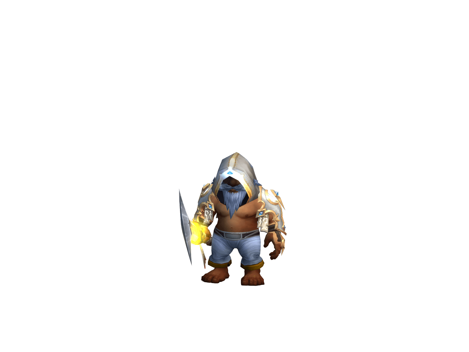Full character render of Drdenzo