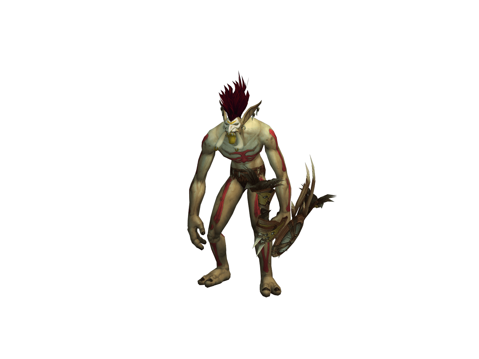 Full character render of Bagatur