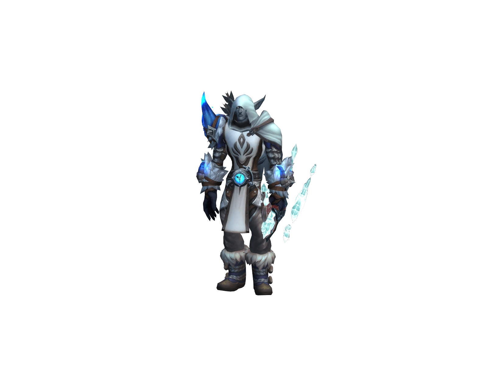 Full character render of Buffpets