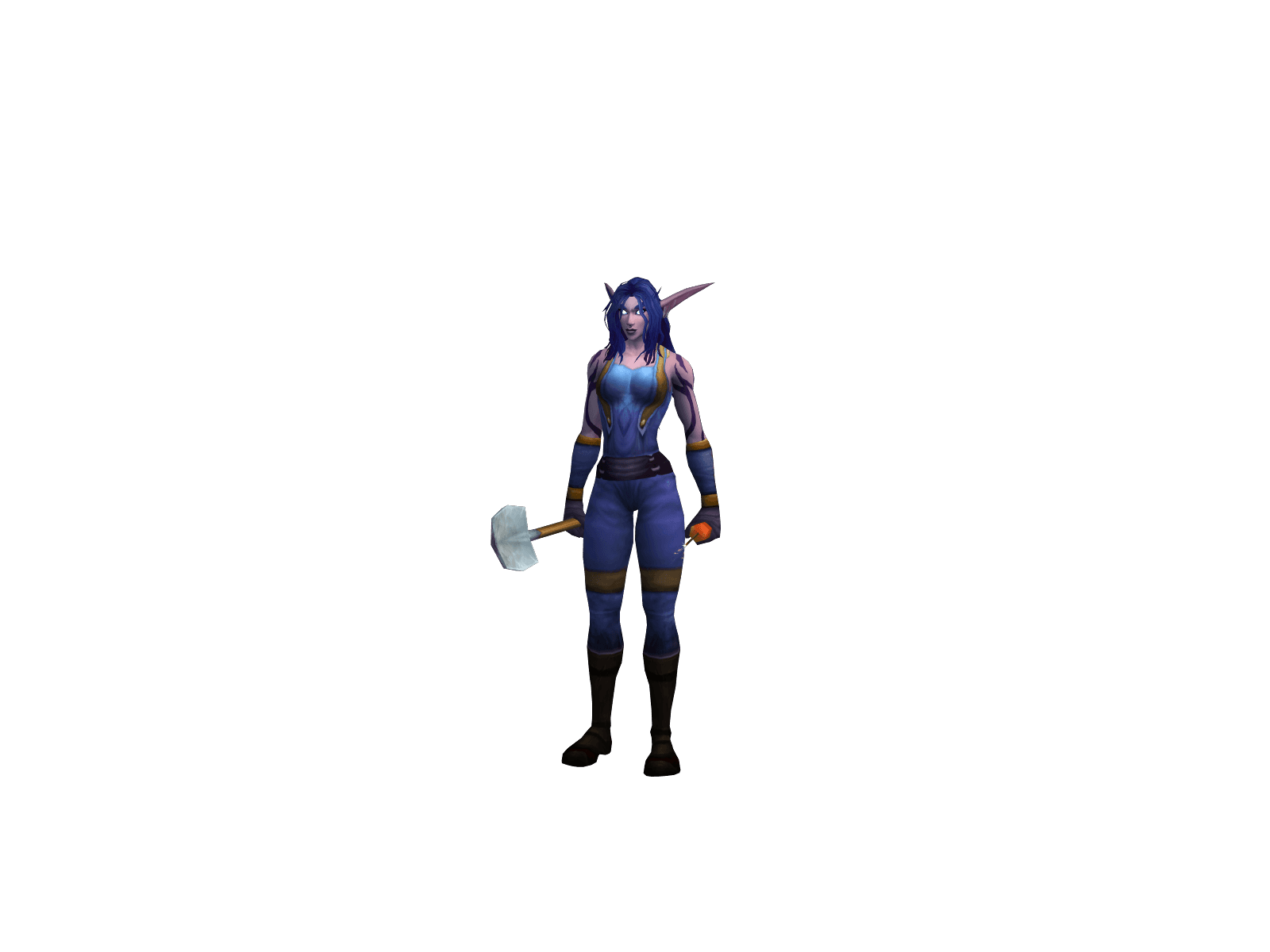 Full character render of Shufchromatc
