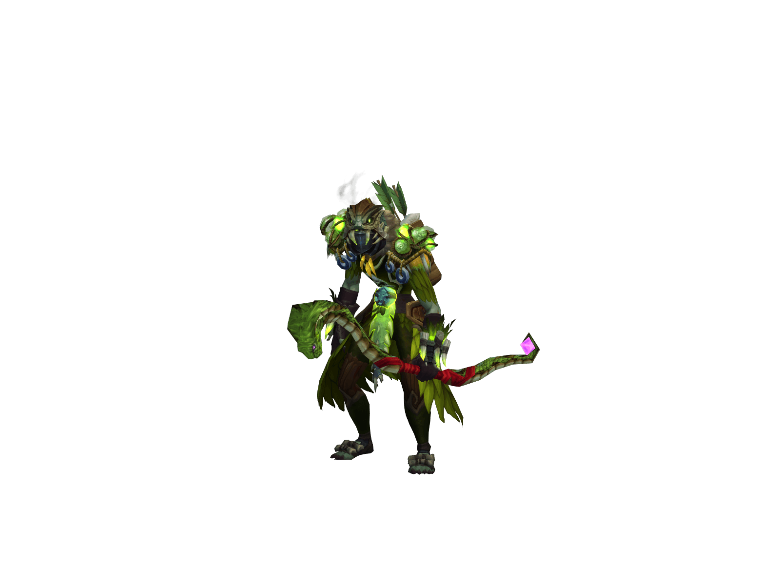 Full character render of Leekw