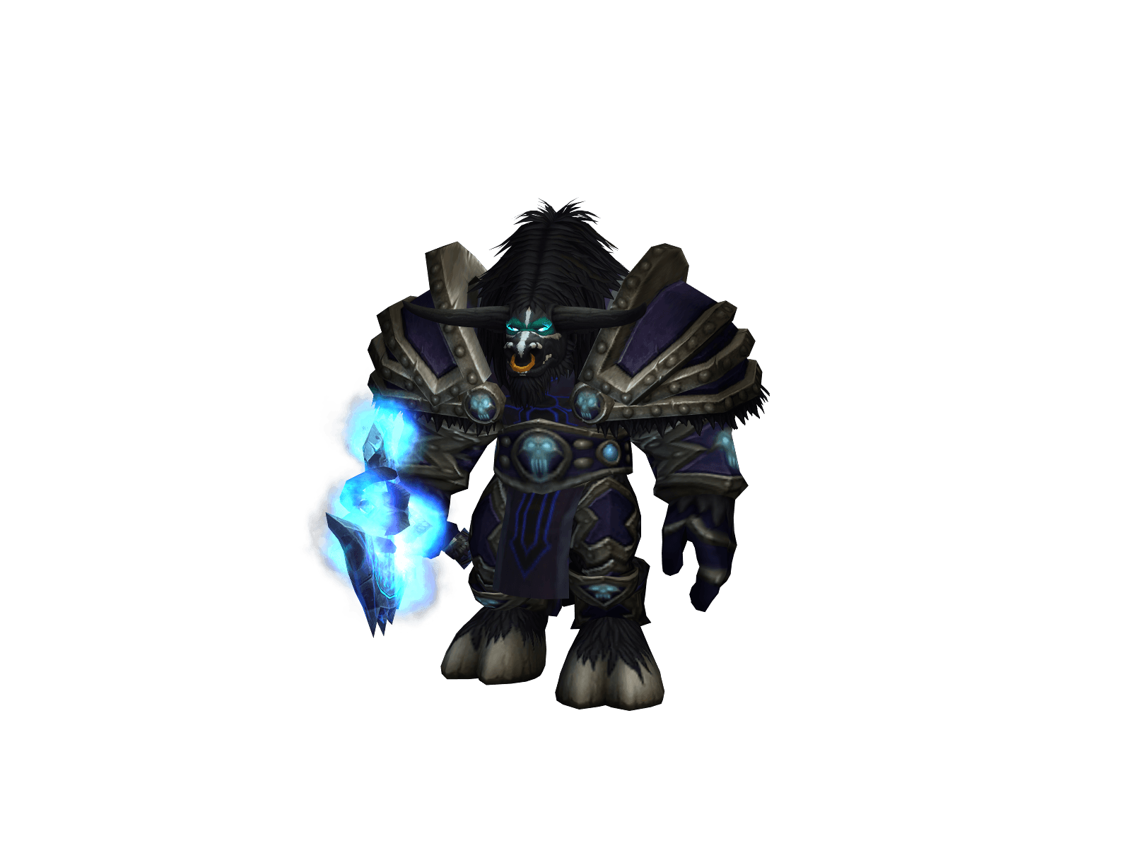 Full character render of Entweinhen