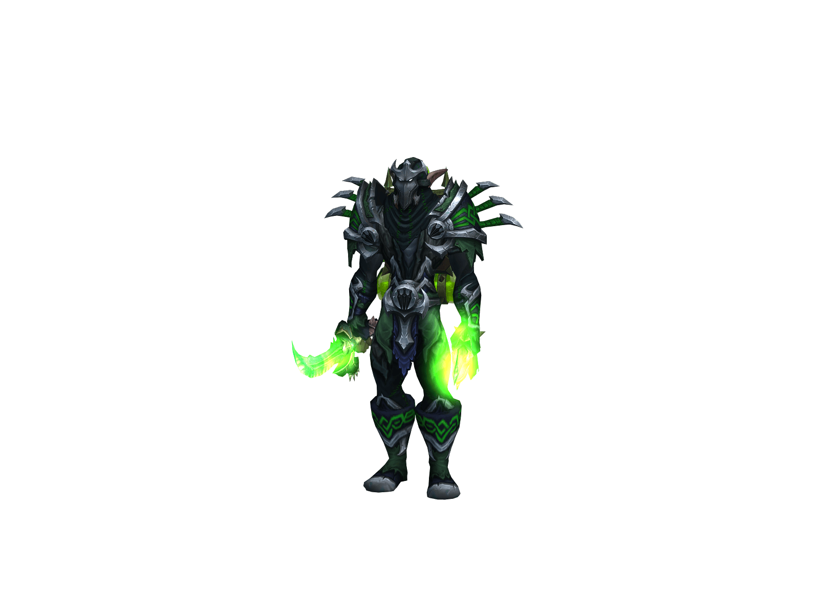 Full character render of Opelo