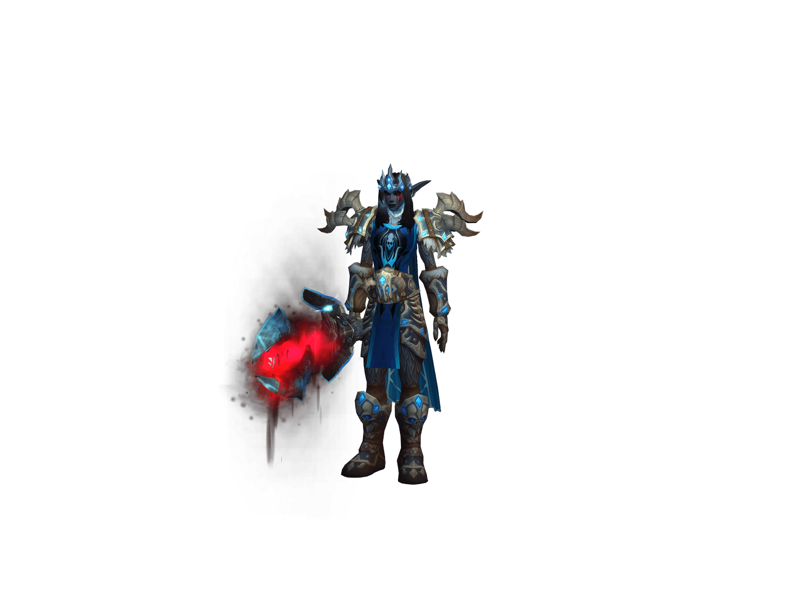 Full character render of Claudio