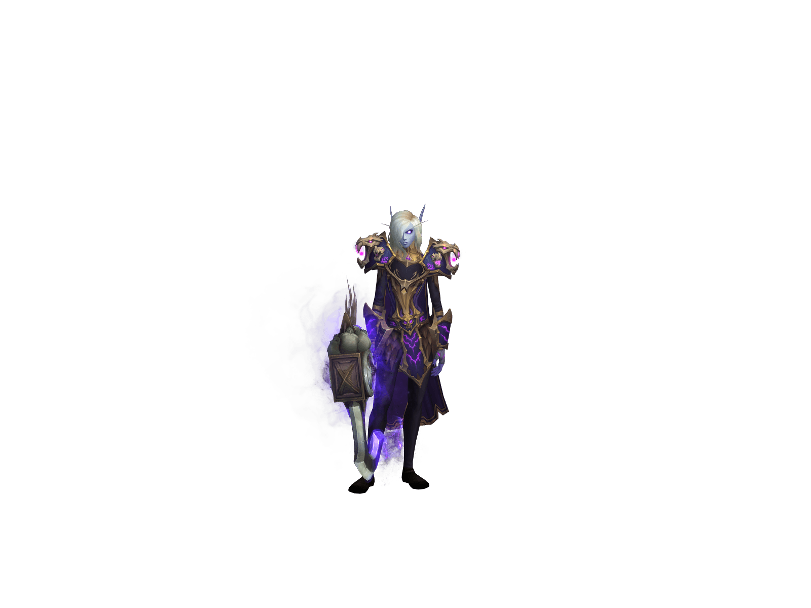 Full character render of Givemercyz