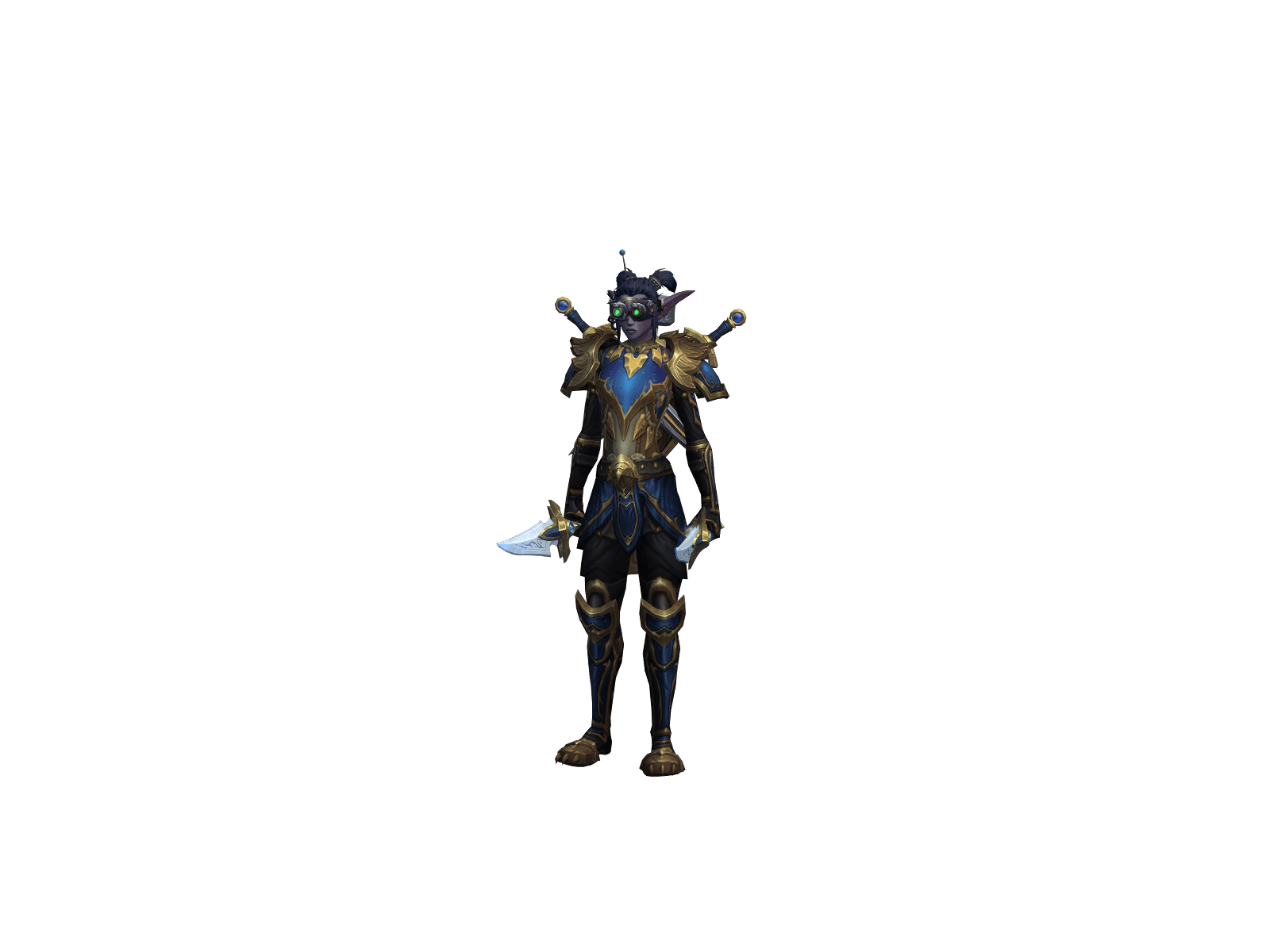 Full character render of Elinastra