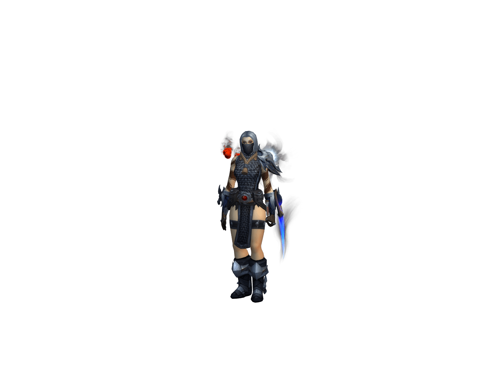Full character render of Hanzawa
