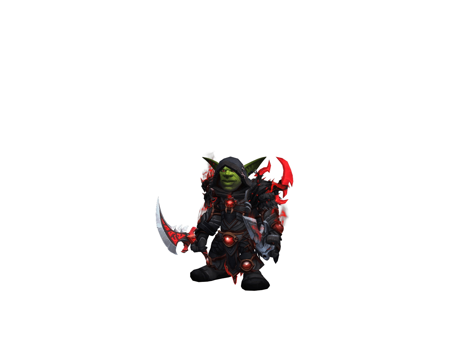 Full character render of Gankgoblin